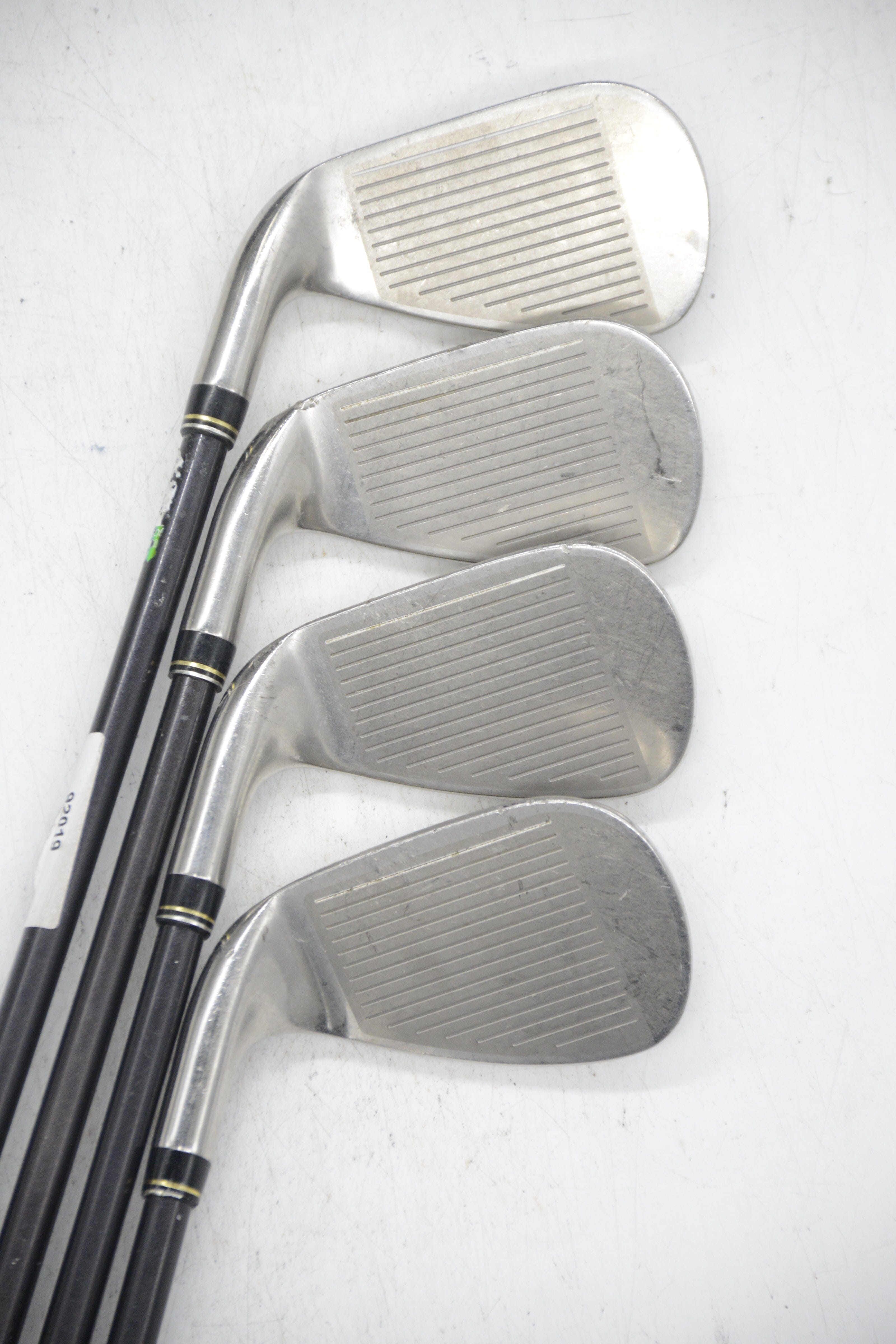 XXIO Prime 9 7-PW Iron Set R Flex -0.25" Golf Clubs GolfRoots 