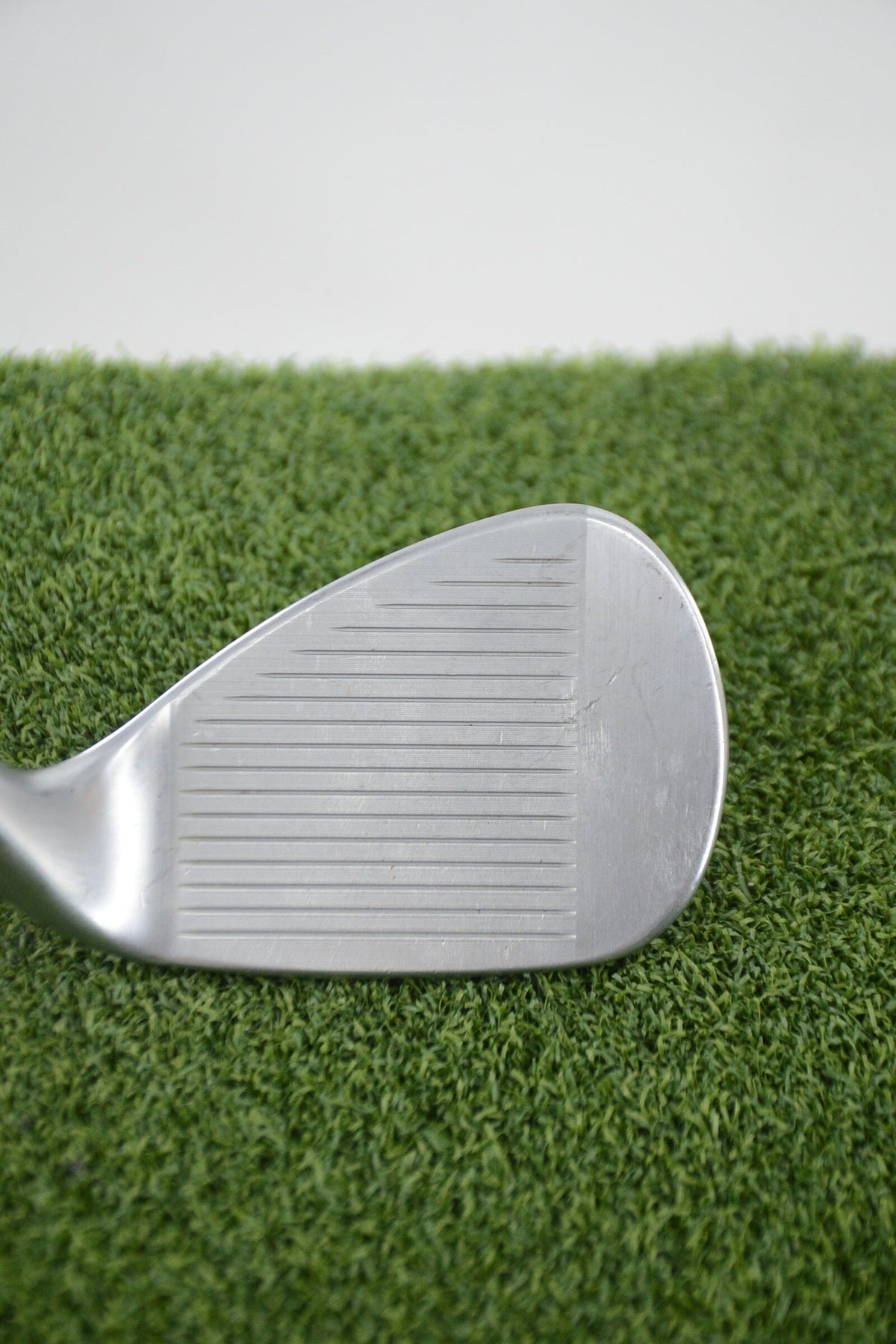 Lefty Titleist Vokey SM10 Tour Chrome 54 Degree Wedge Wedge Flex 35.25" Golf Clubs GolfRoots 