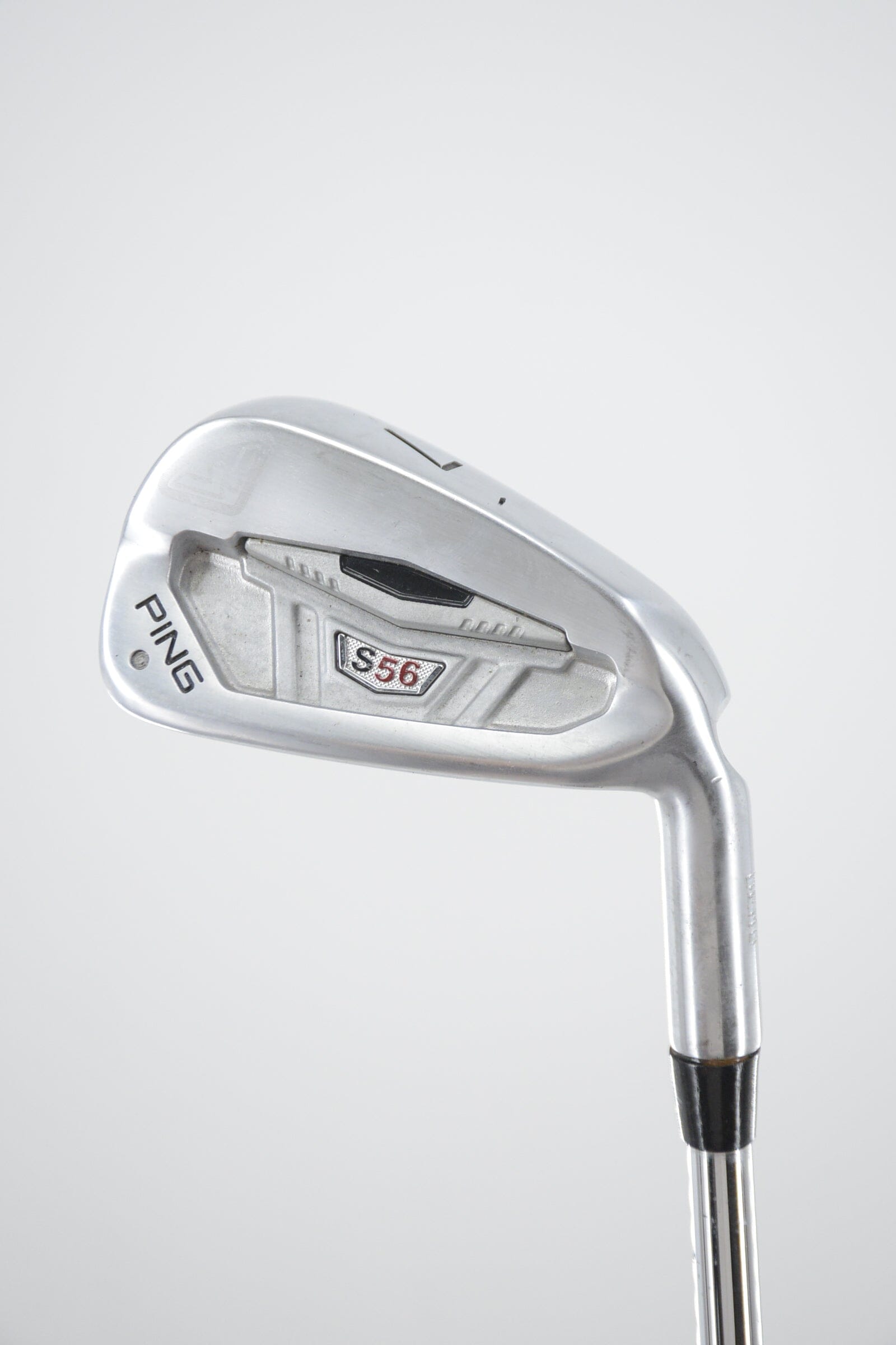 Ping S56 7 Iron S Flex 37" Golf Clubs GolfRoots 
