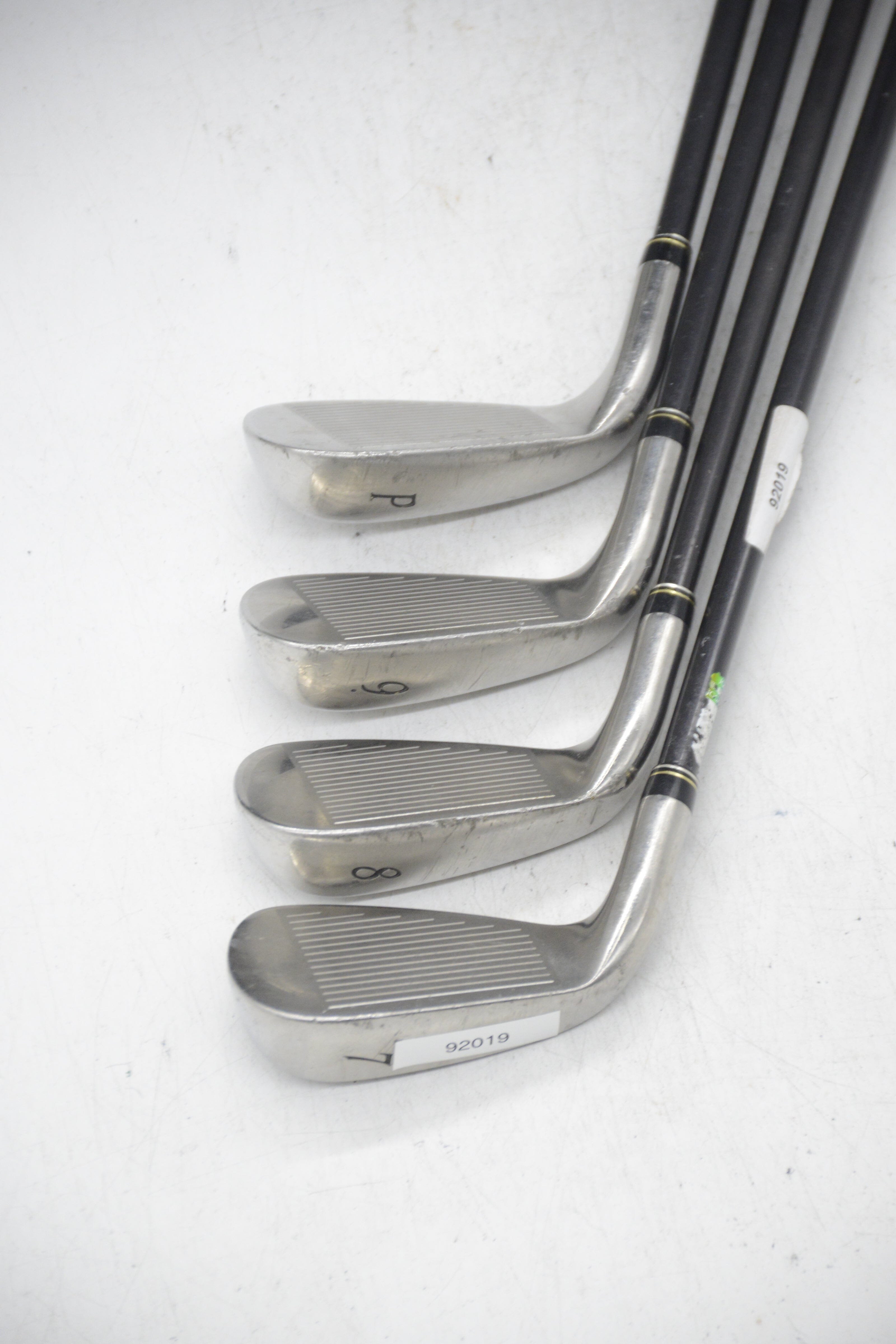 XXIO Prime 9 7-PW Iron Set R Flex -0.25" Golf Clubs GolfRoots 