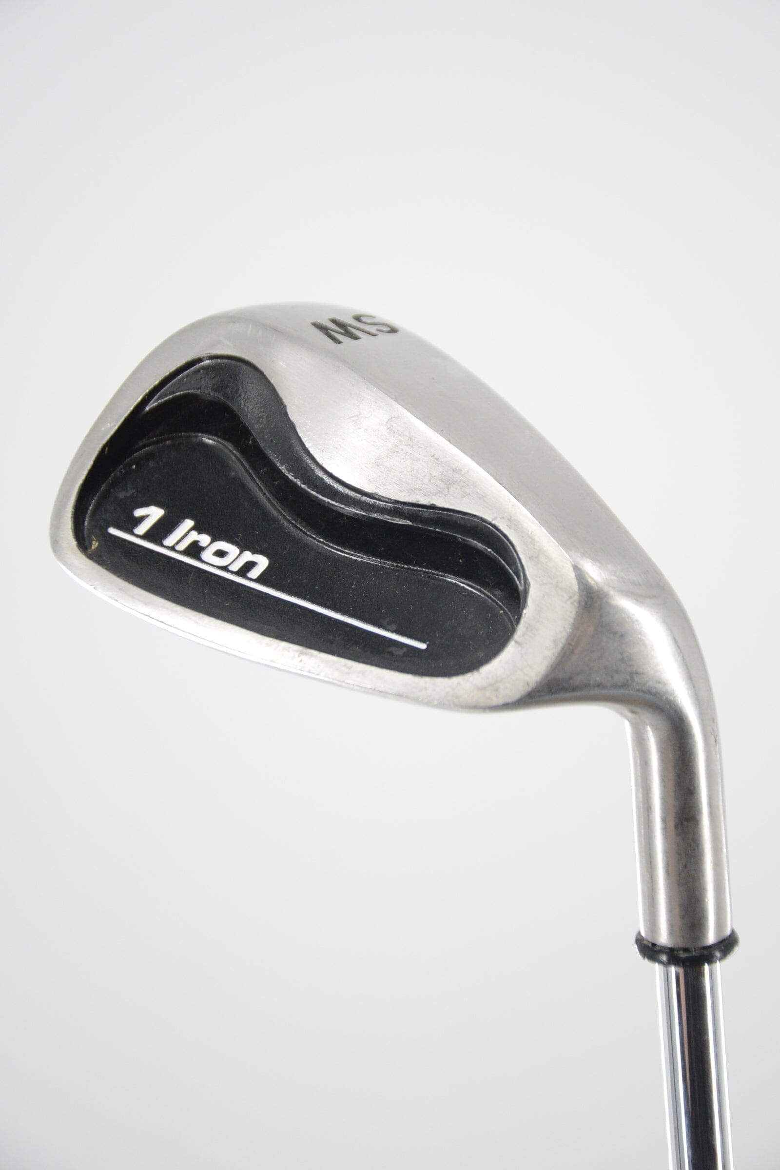 1 Iron Golf SW R Flex 36.75" Golf Clubs GolfRoots 