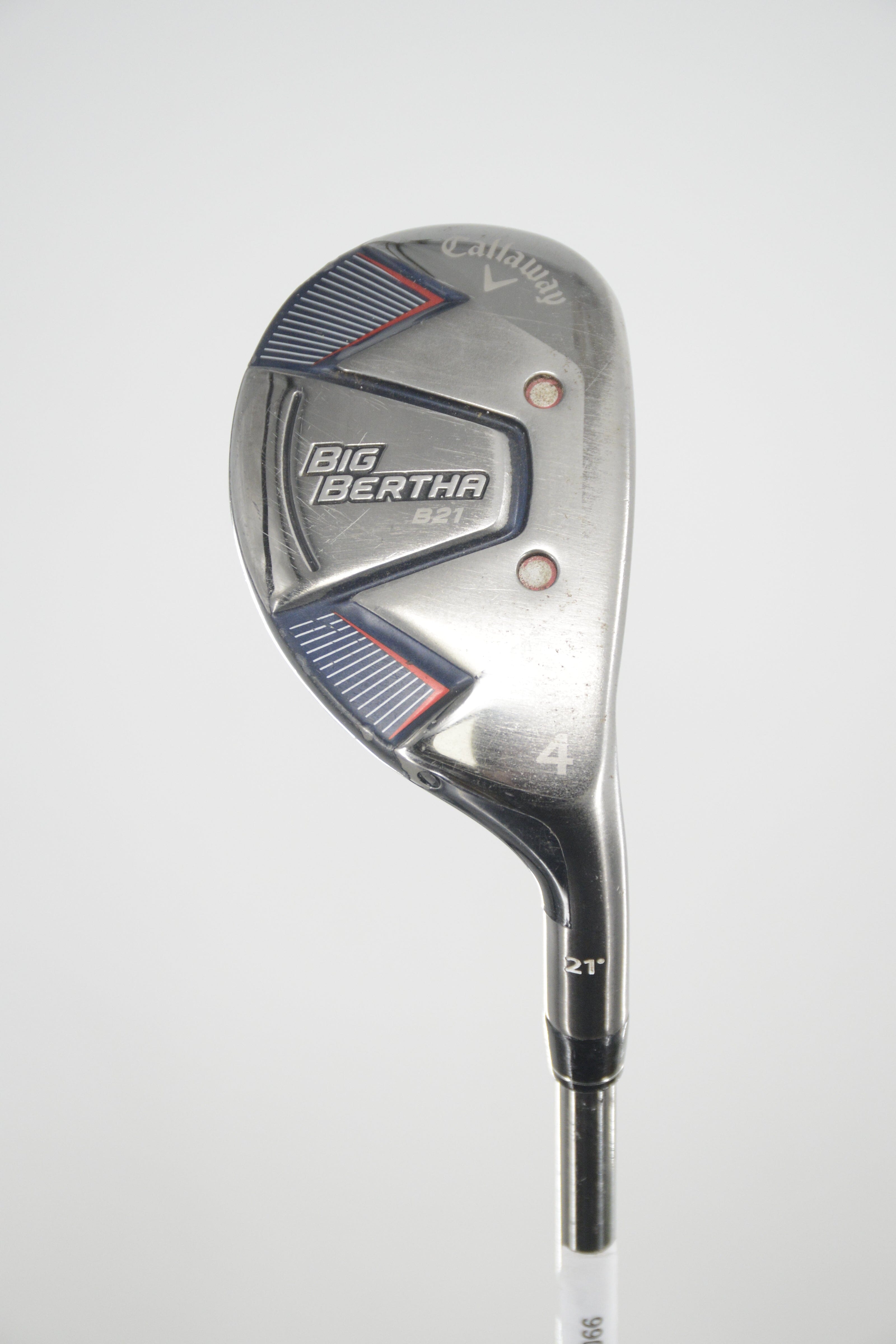 Callaway Big Bertha B21 4 Hybrid R Flex 39.75" Golf Clubs GolfRoots 