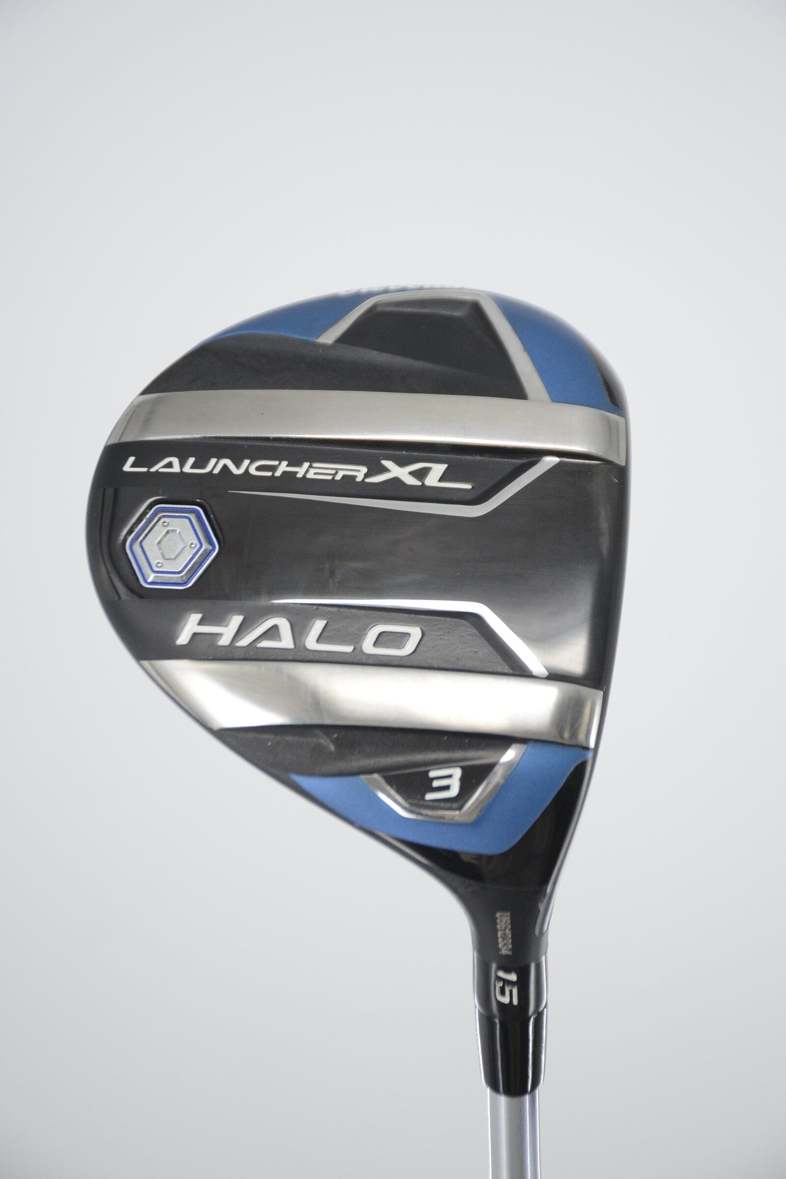 Cleveland Launcher XL Halo 3 Wood S Flex 43.5" Golf Clubs GolfRoots 