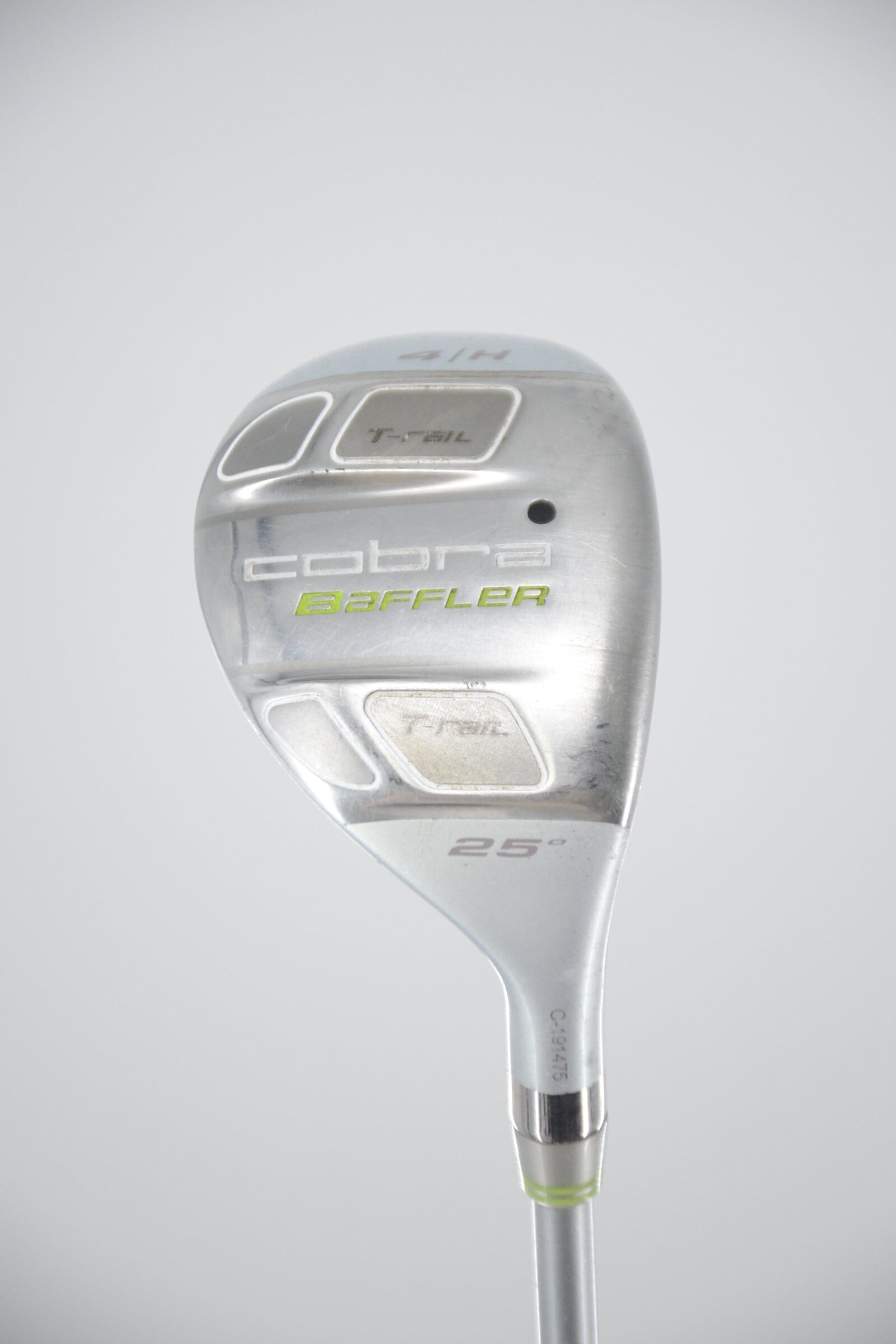 Women's Cobra Baffler T-Rail 4 Hybrid W Flex 38.25" Golf Clubs GolfRoots 