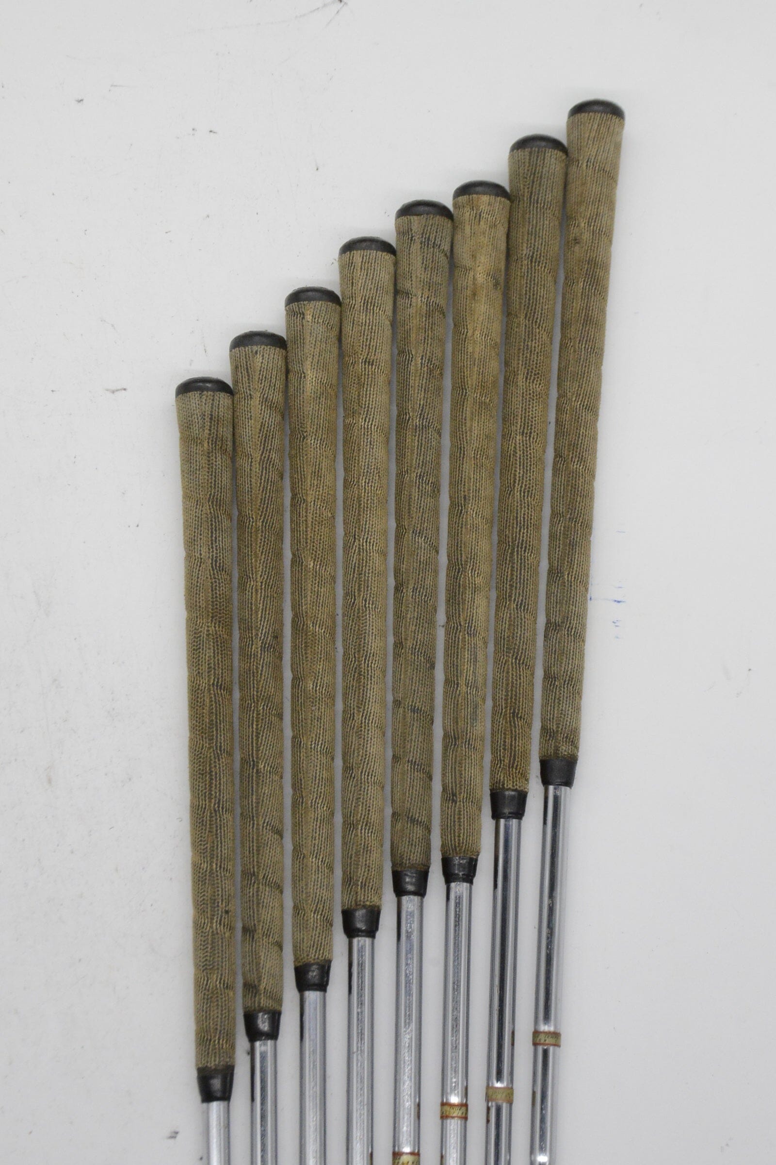 MacGregor Tourney 2-9 Iron Set S Flex -1.25" Golf Clubs GolfRoots 