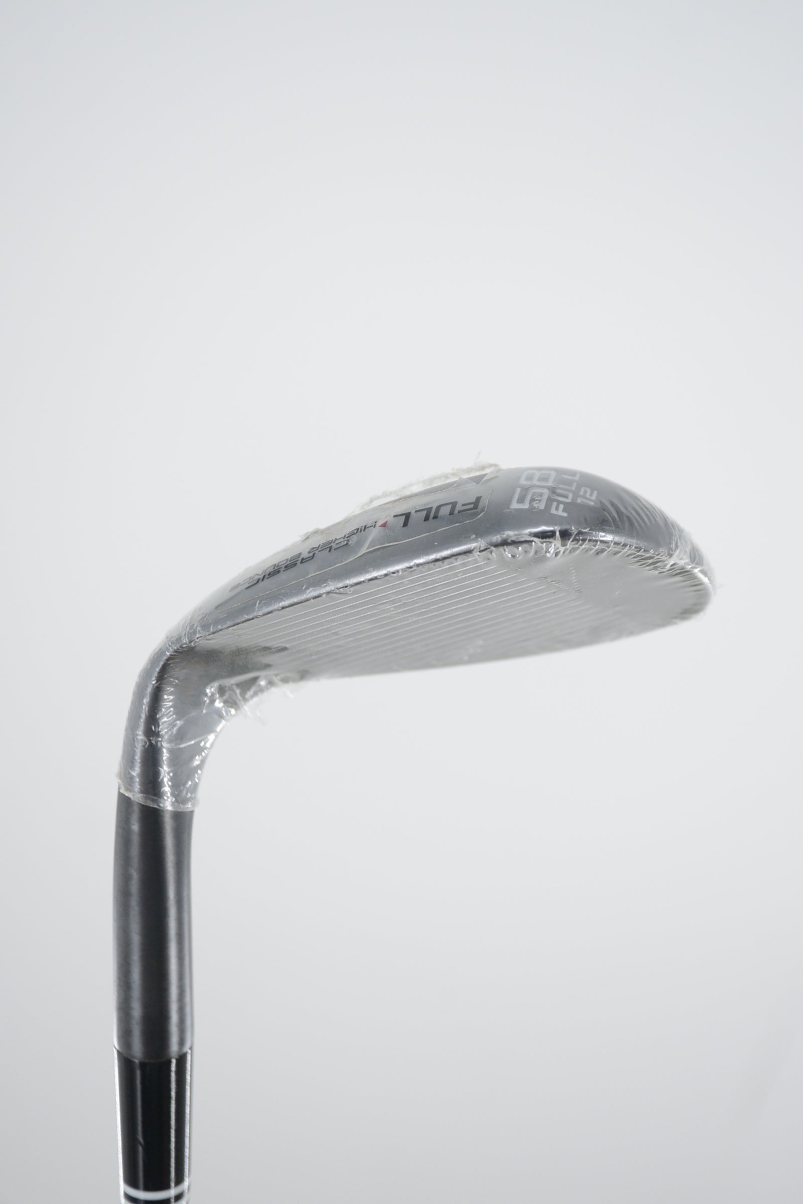 NEW Cleveland RTX Zipcore Black Satin 58 Degree Wedge Wedge Flex 34.75"