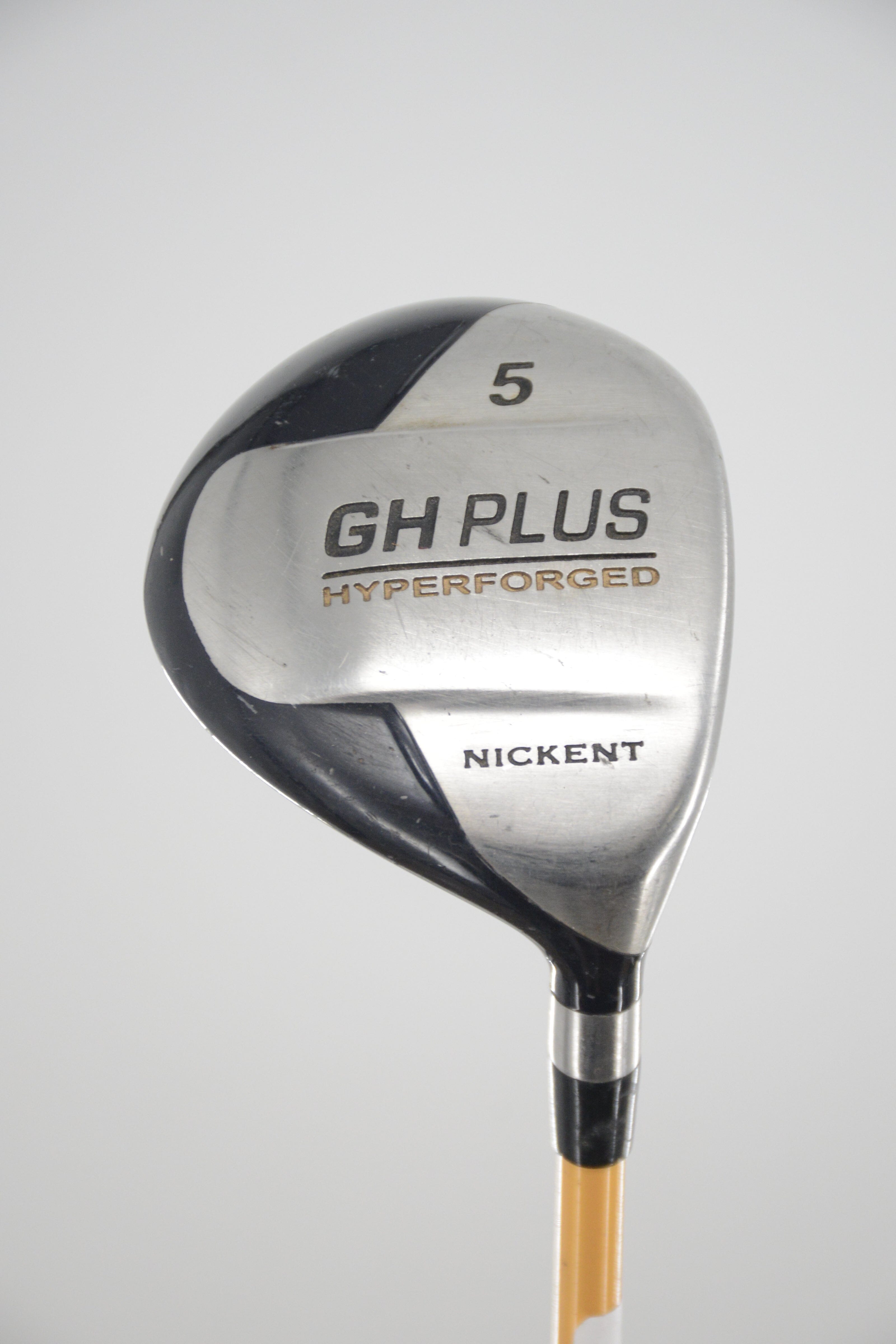 Nickent GH Plus 5 Wood R Flex 42" Golf Clubs GolfRoots 