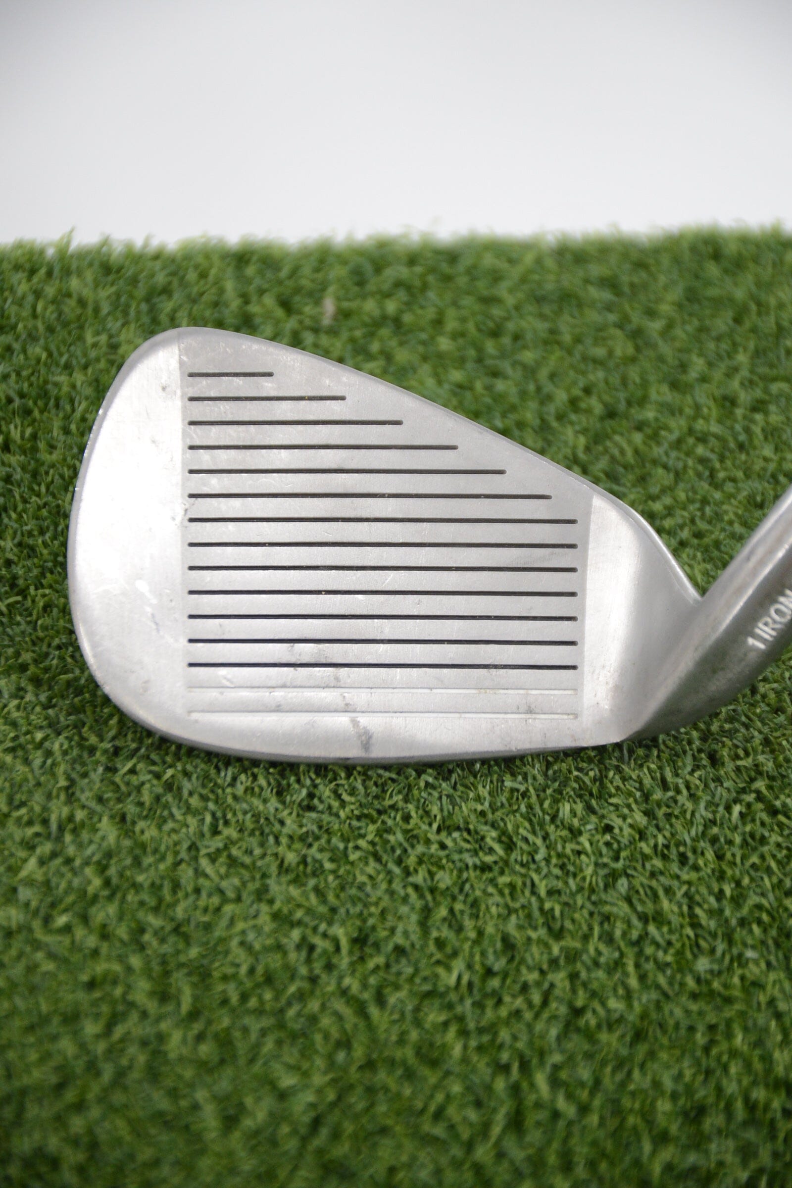 1 Iron Golf SW R Flex 36.75" Golf Clubs GolfRoots 