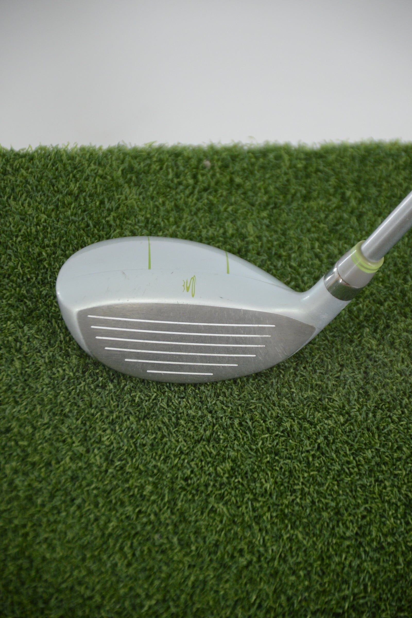 Women's Cobra Baffler T-Rail 4 Hybrid W Flex 38.25" Golf Clubs GolfRoots 