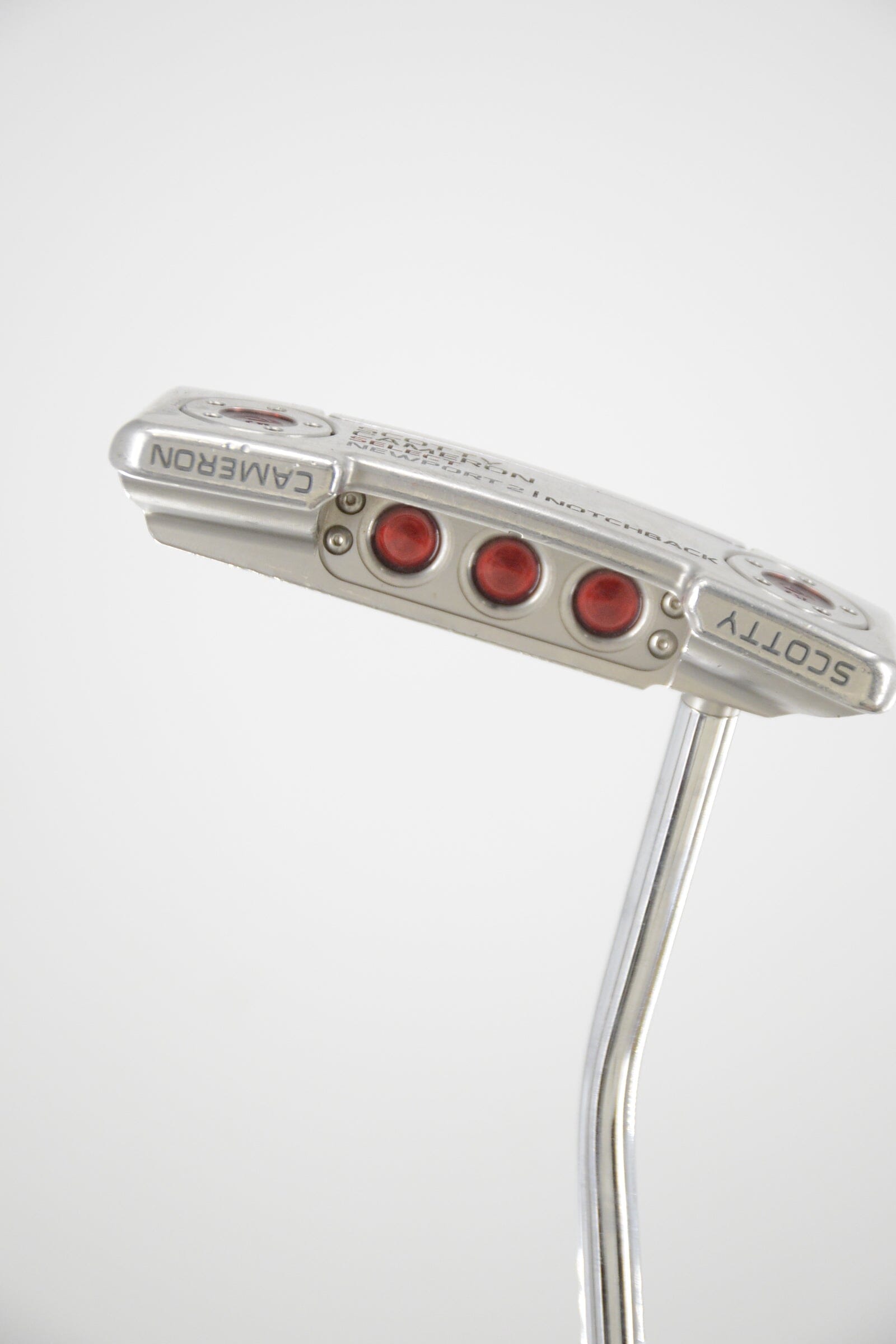 Scotty Cameron 2016 Select Newport 2 Notchback Putter 34.5