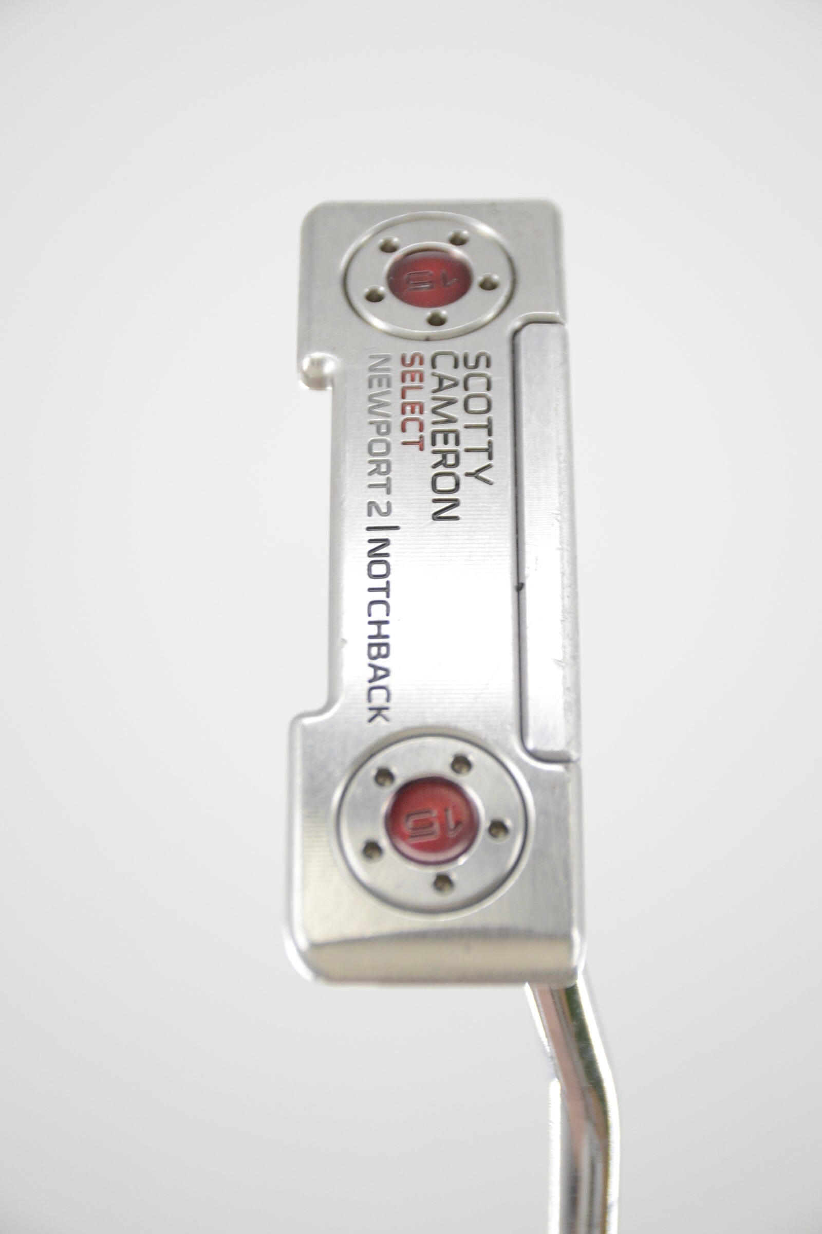 Scotty Cameron 2016 Select Newport 2 Notchback Putter 34.5" Golf Clubs GolfRoots 