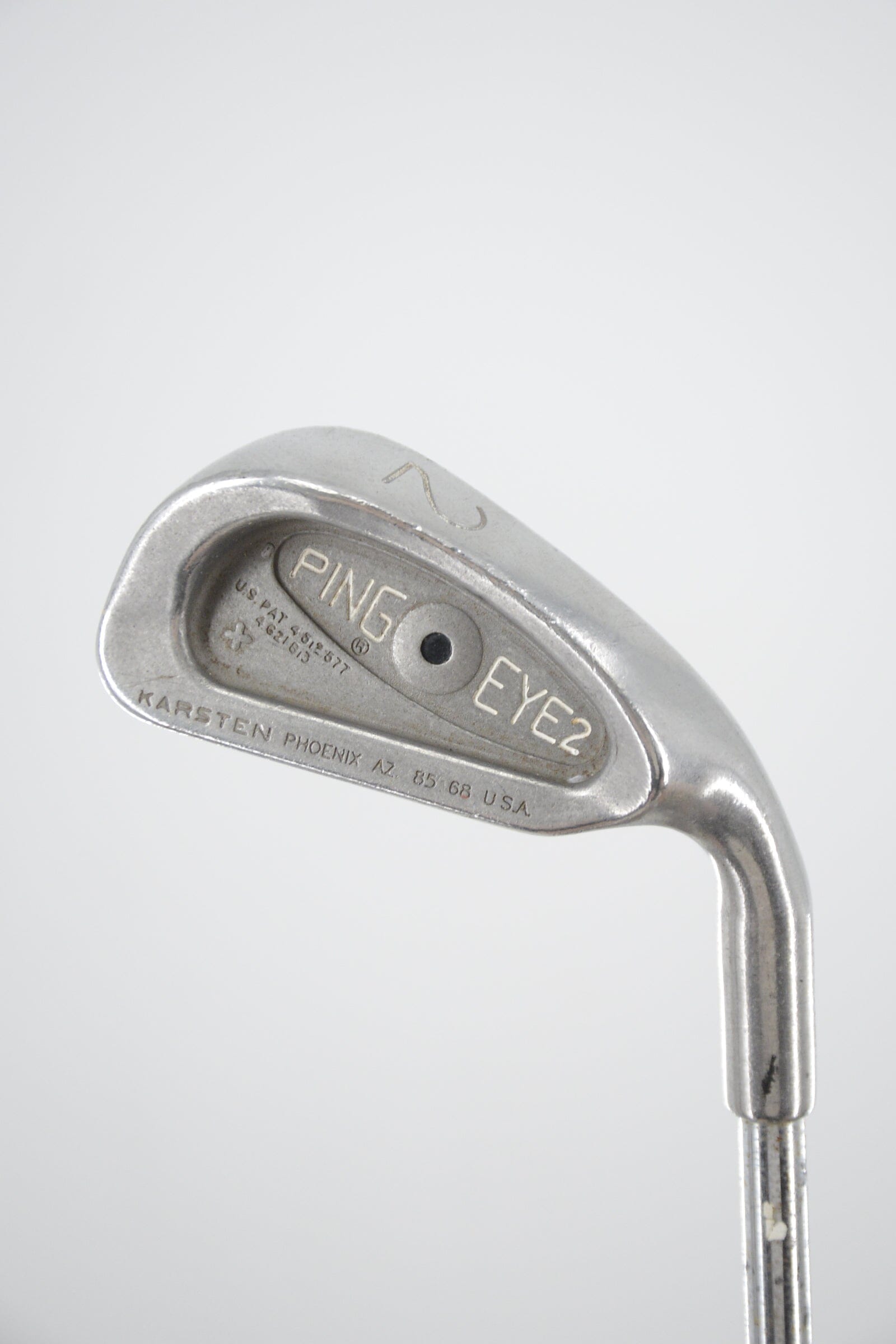 Ping Eye 2+ 2 Iron S Flex 39.5" Golf Clubs GolfRoots 