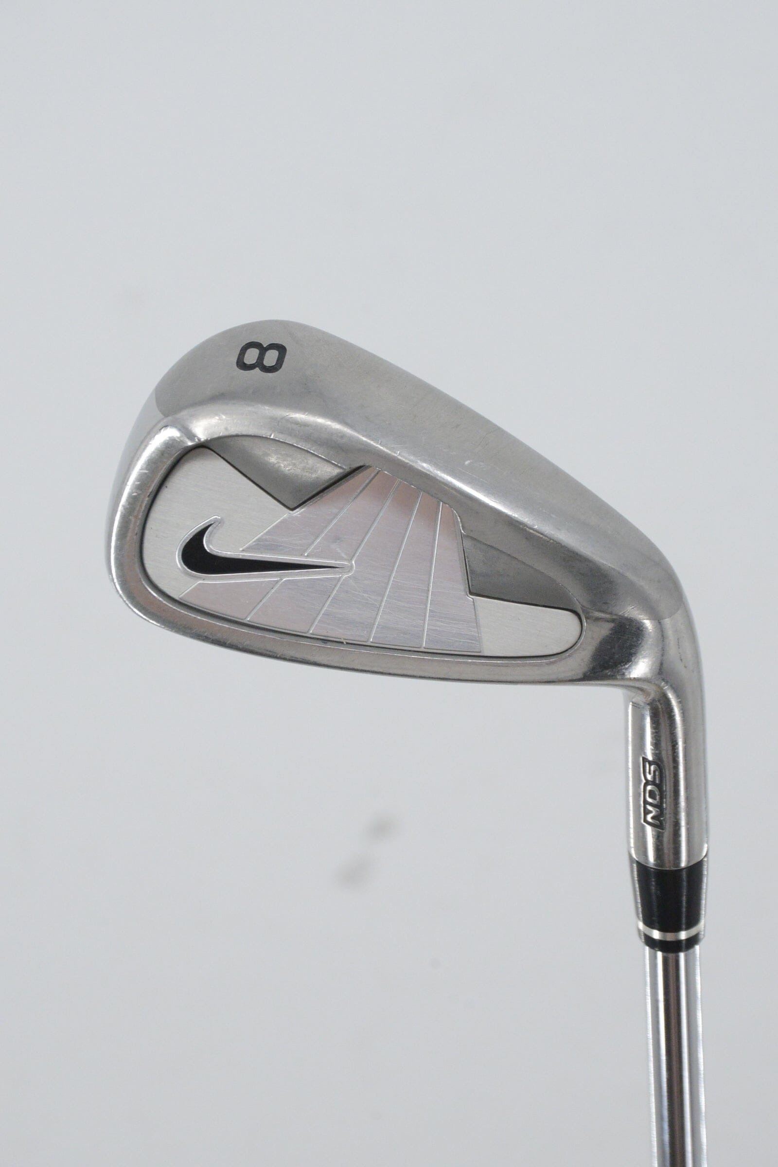 Nike NDS 3-PW Iron Set Uniflex Std Length Golf Clubs GolfRoots 