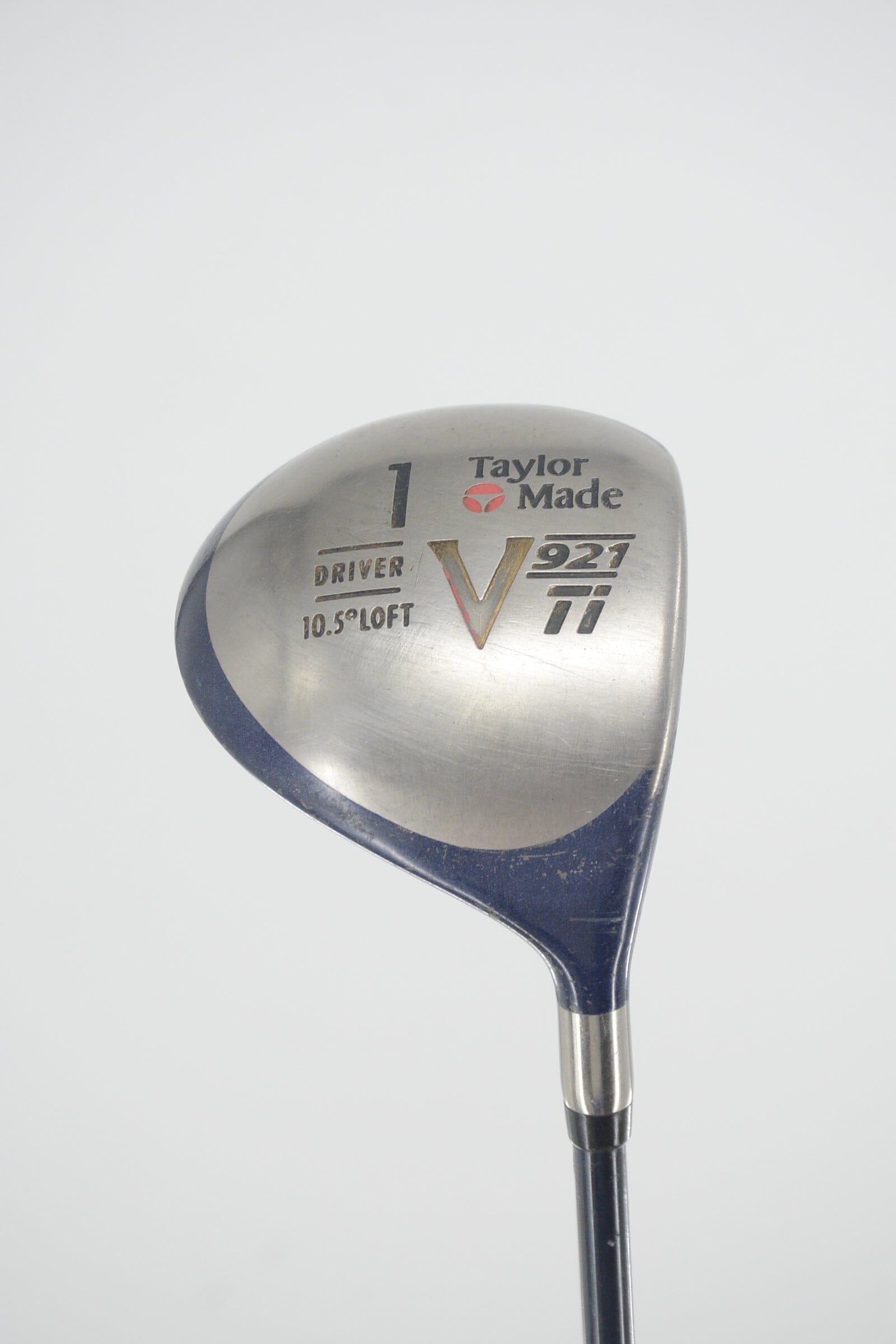 TaylorMade V 921 Ti 10.5 Degree Driver R Flex 45.25"