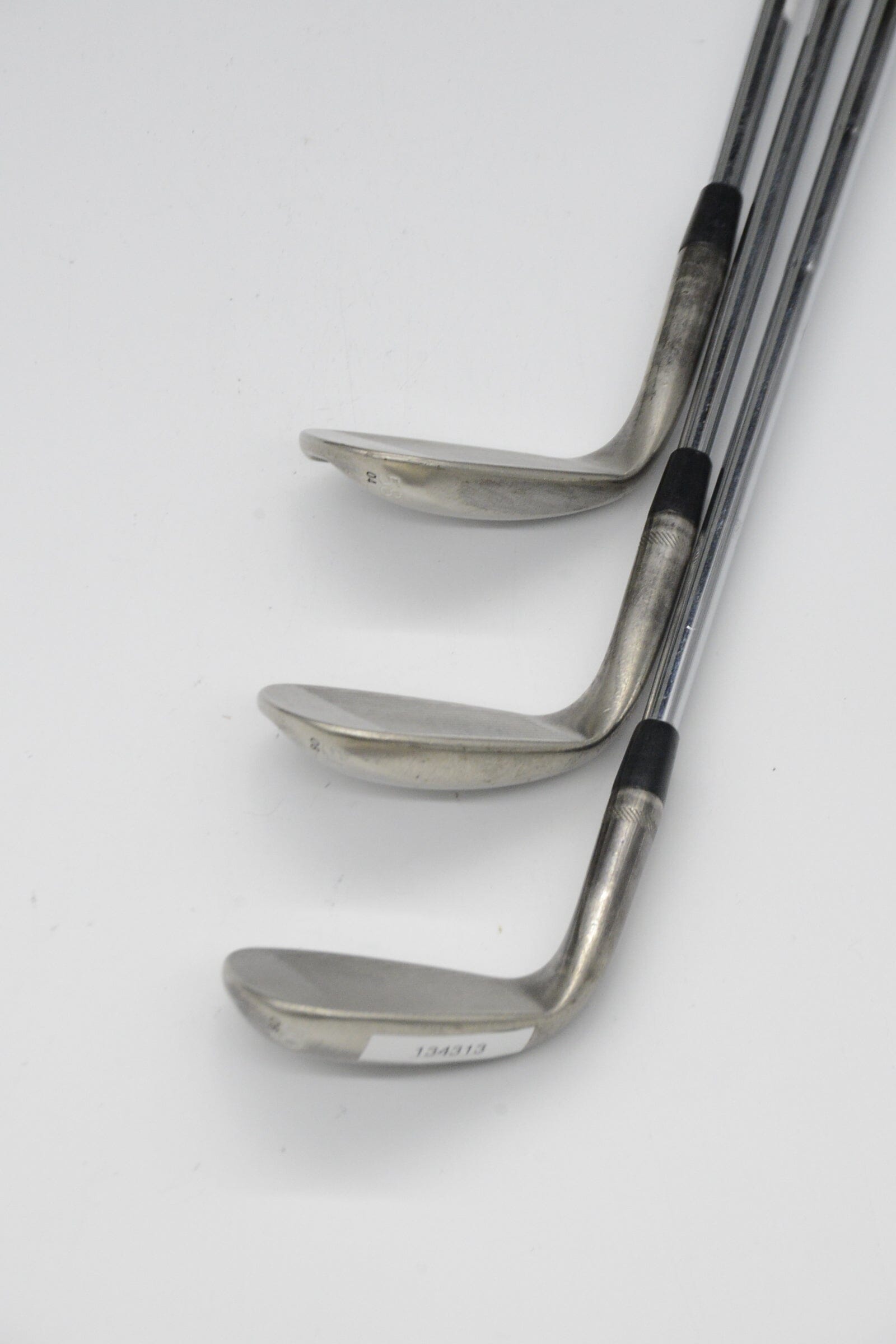 Titleist Vokey SM7 Brushed Steel 50, 54, 58 Degree Wedge Set Wedge Flex Golf Clubs GolfRoots 