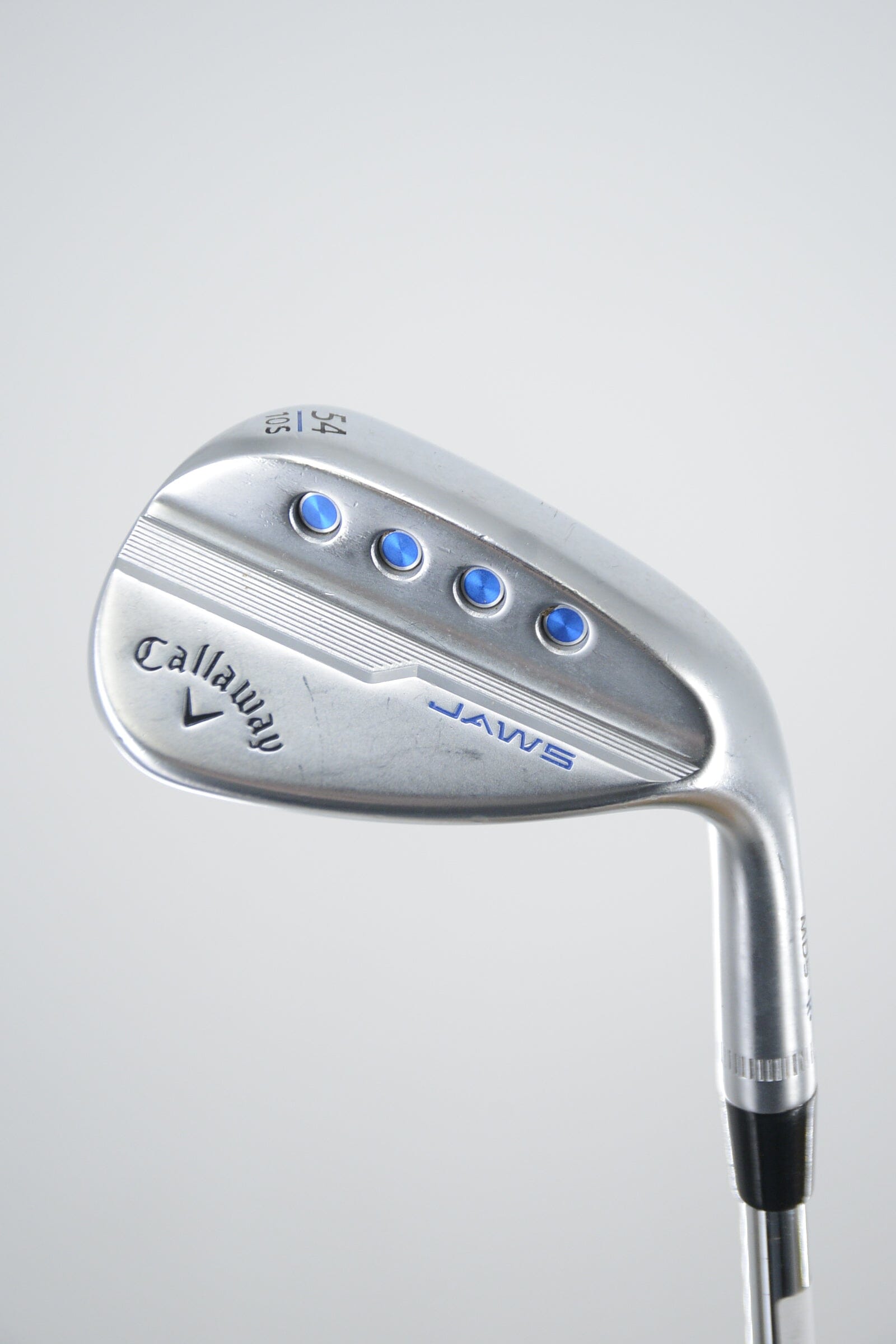 Callaway Jaws MD5 Chrome 54 Degree Wedge S Flex 35"