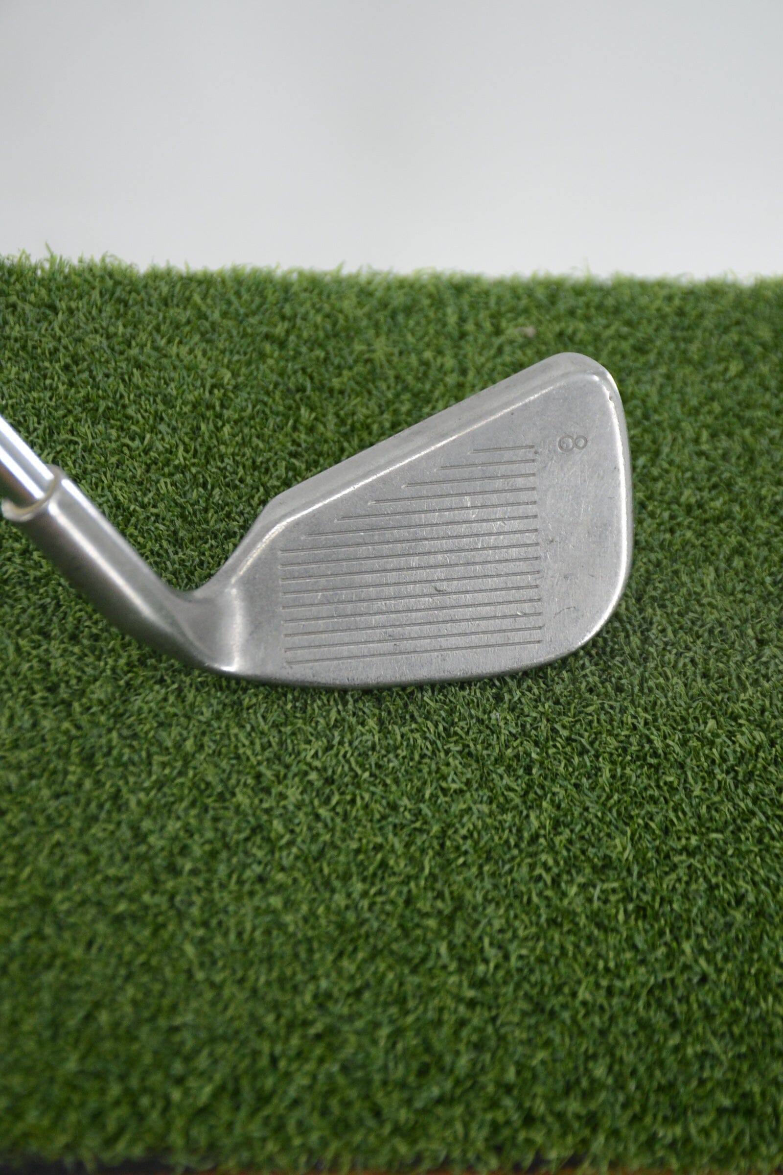 Lefty Ping Zing 8 Iron S Flex 36.25" Golf Clubs GolfRoots 