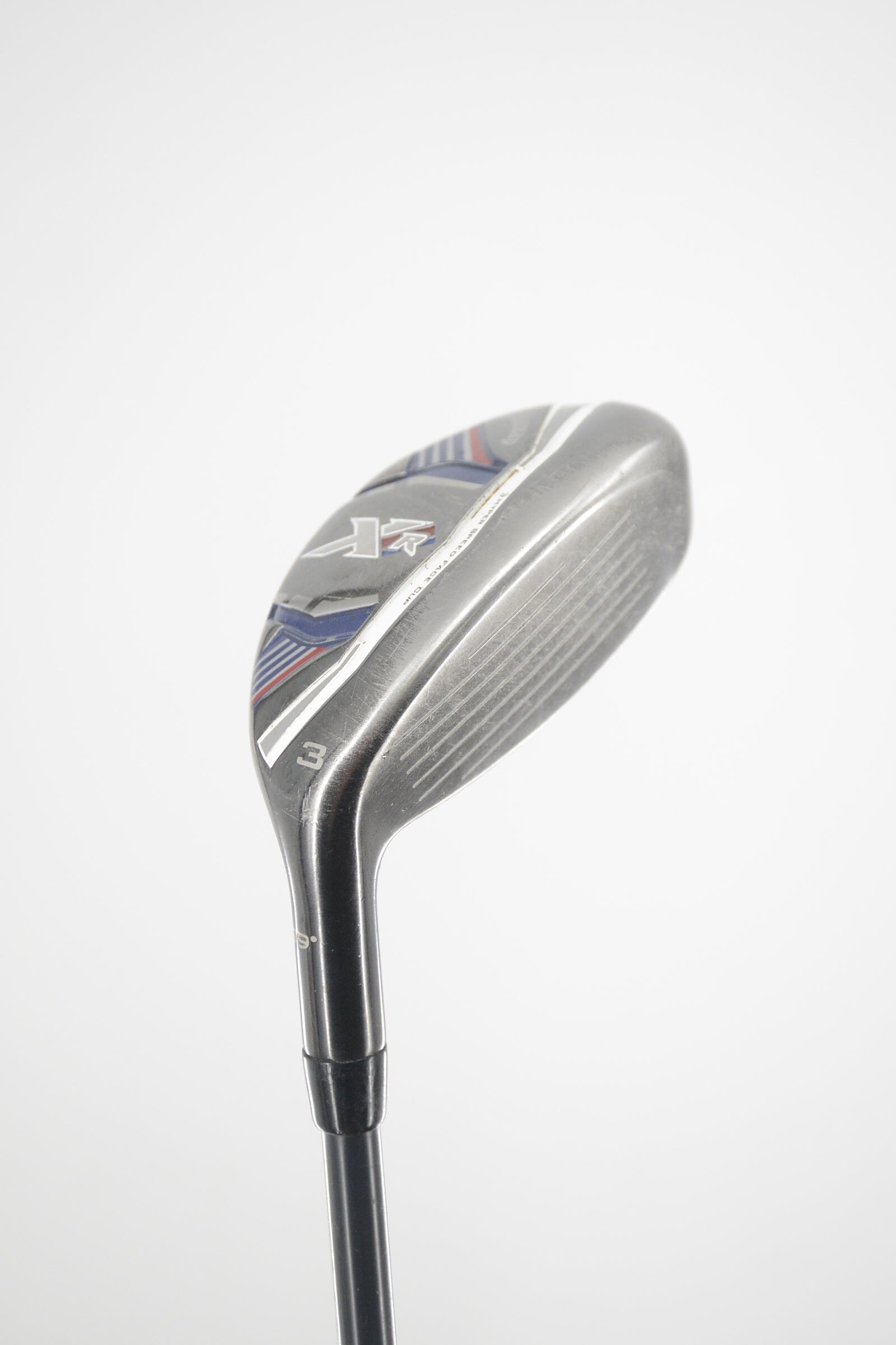 Callaway XR 3 Hybrid R Flex 40.5" Golf Clubs GolfRoots 