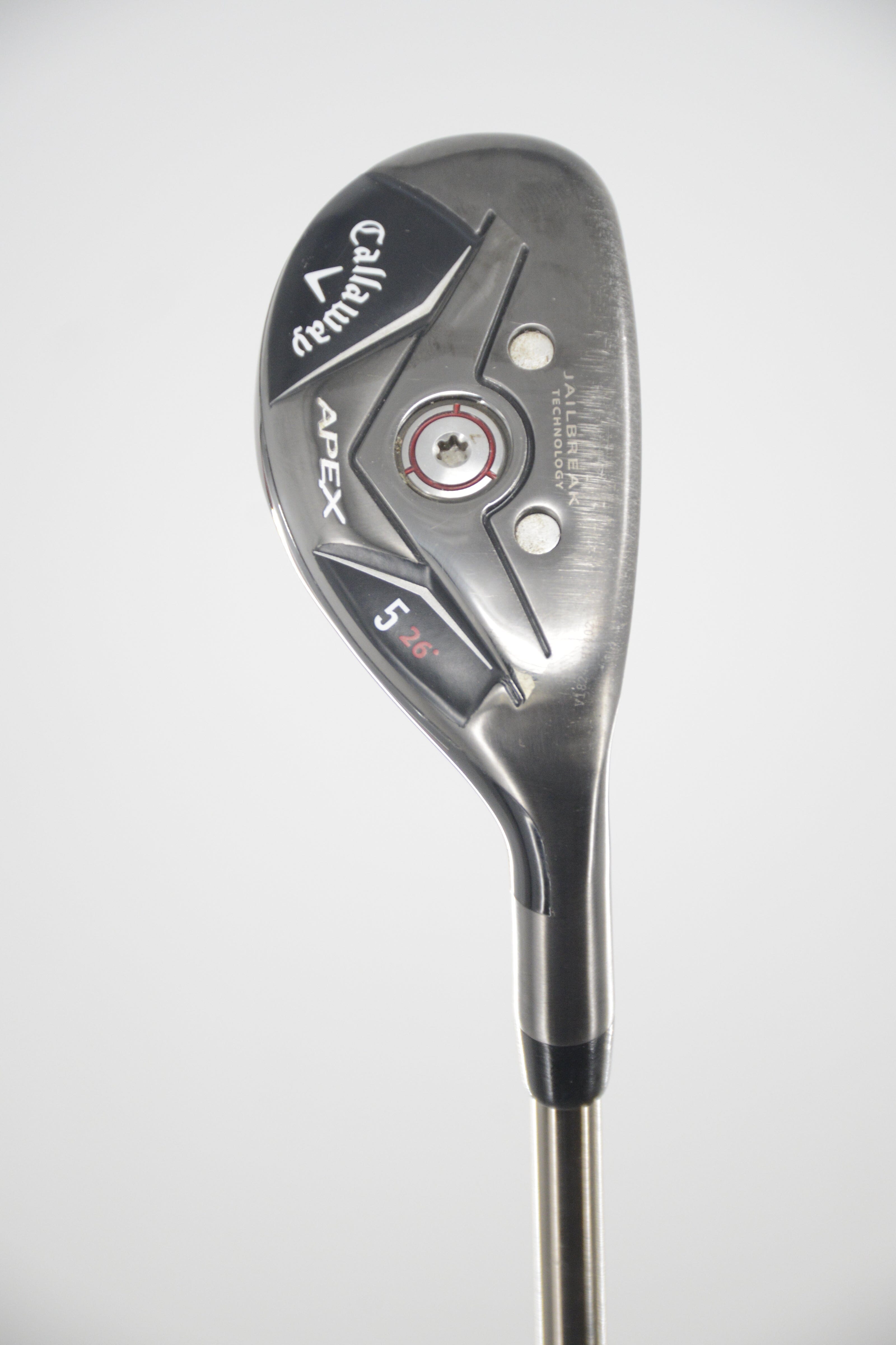 Callaway Apex 19 5 Hybrid SR Flex 38.75" Golf Clubs GolfRoots 