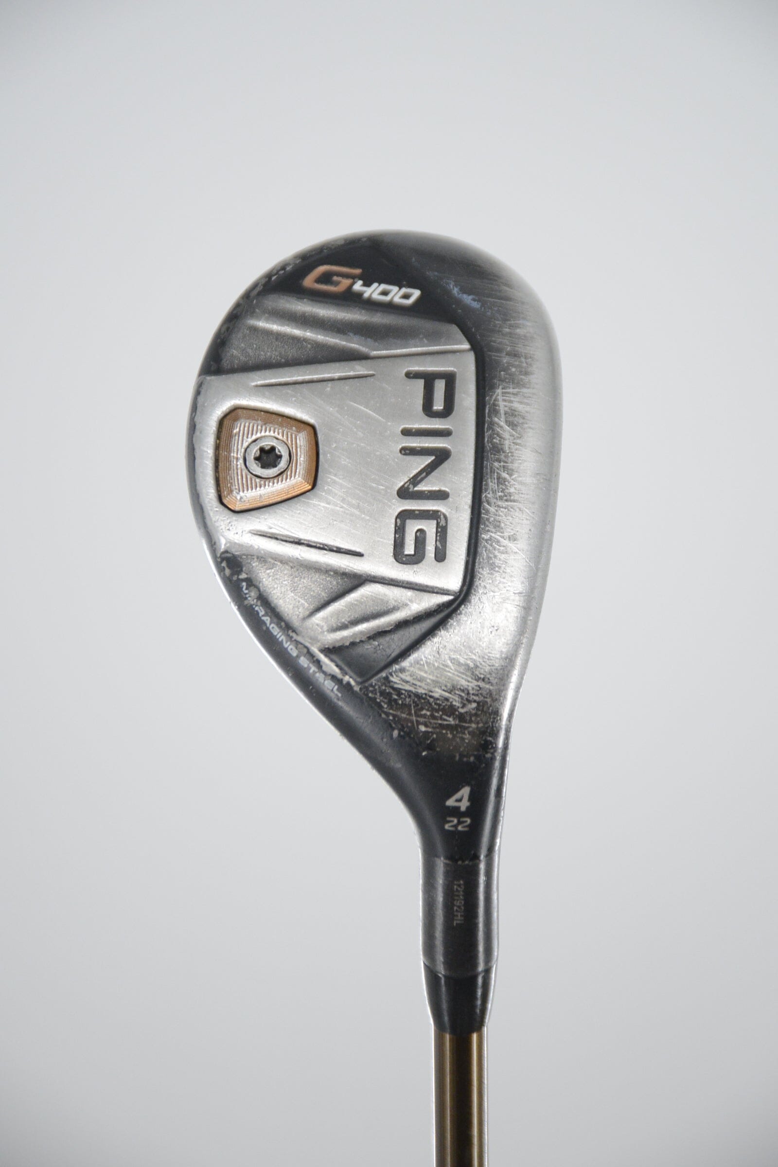 Ping G400 4 Hybrid R Flex 39.25" Golf Clubs GolfRoots 