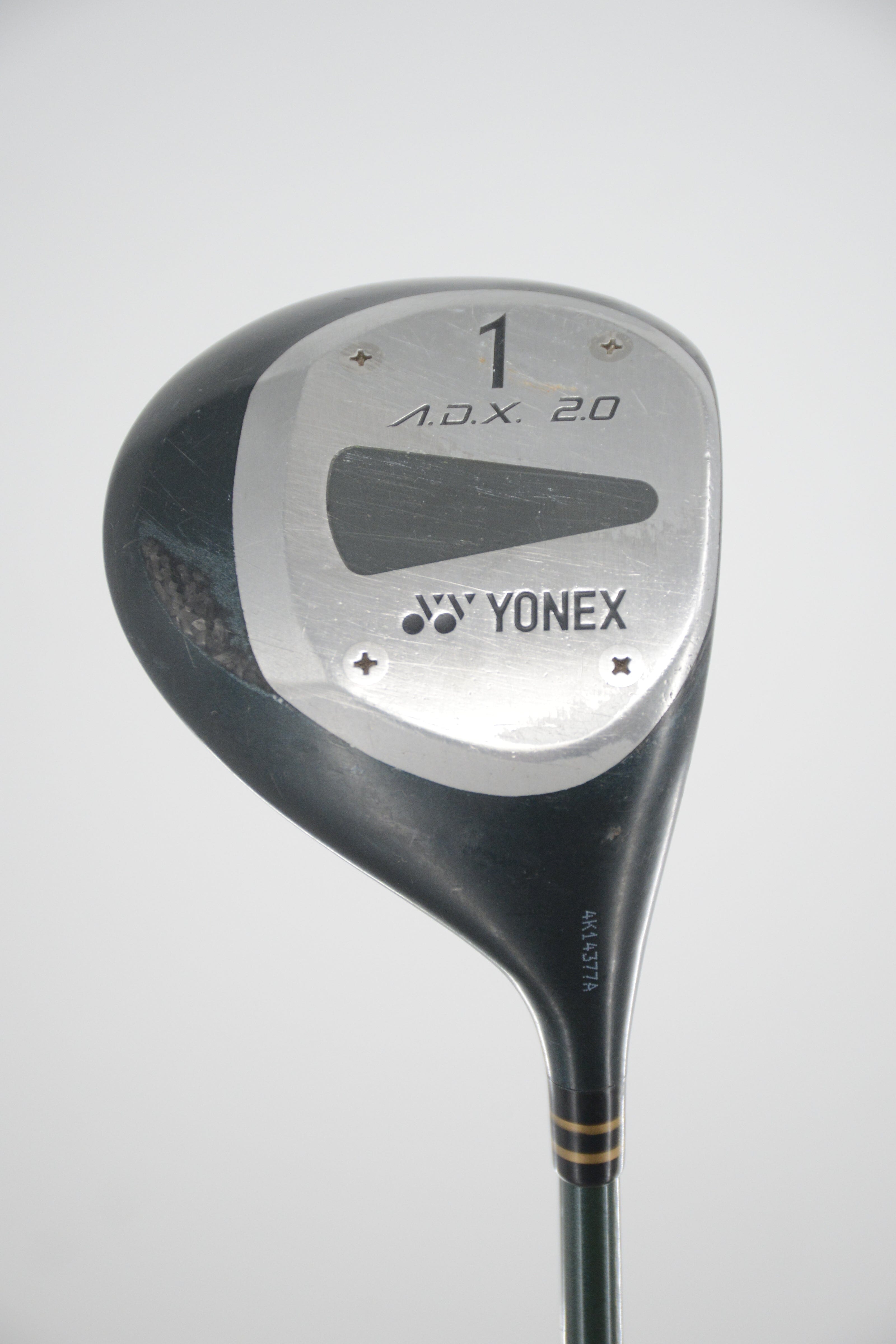 Yonex ADX 200 Driver R Flex 45.25" Golf Clubs GolfRoots 