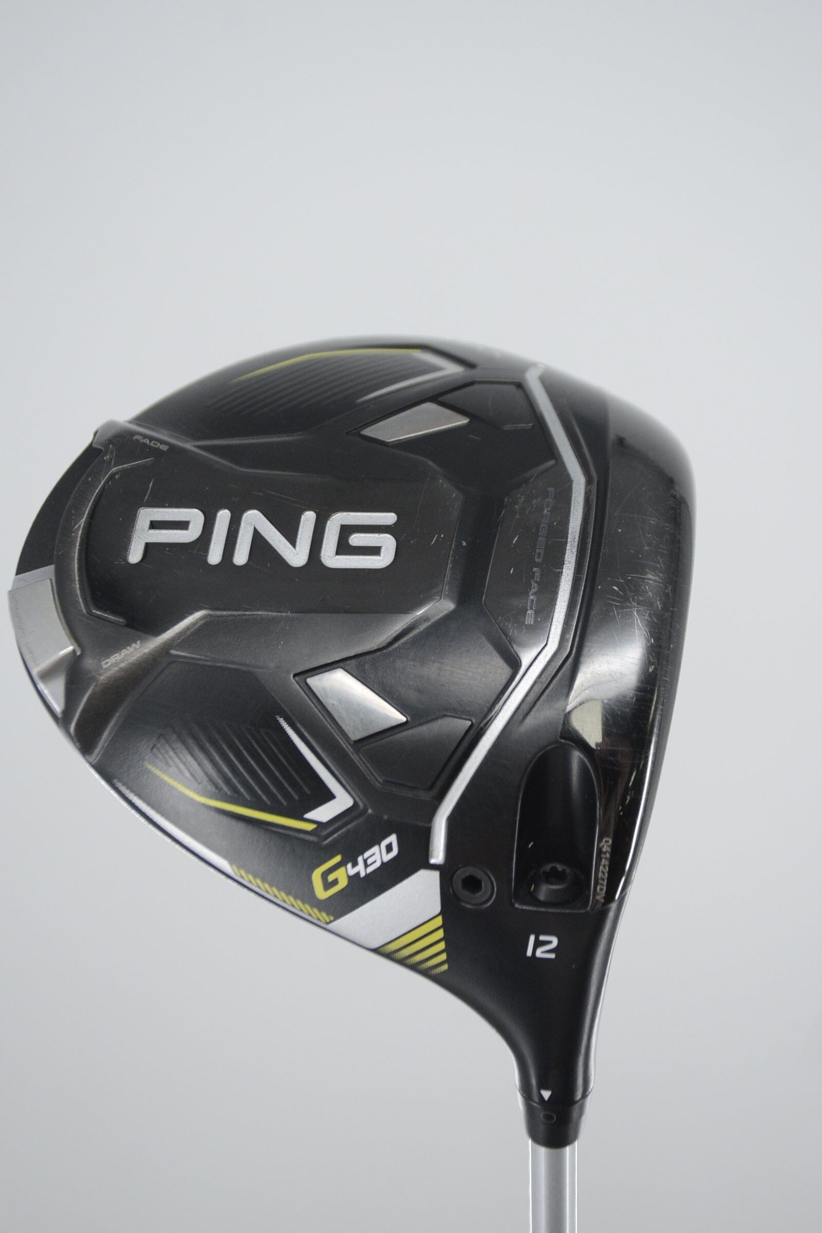 Ping G430 Max 12 Degree Driver R Flex 45.5" Golf Clubs GolfRoots 