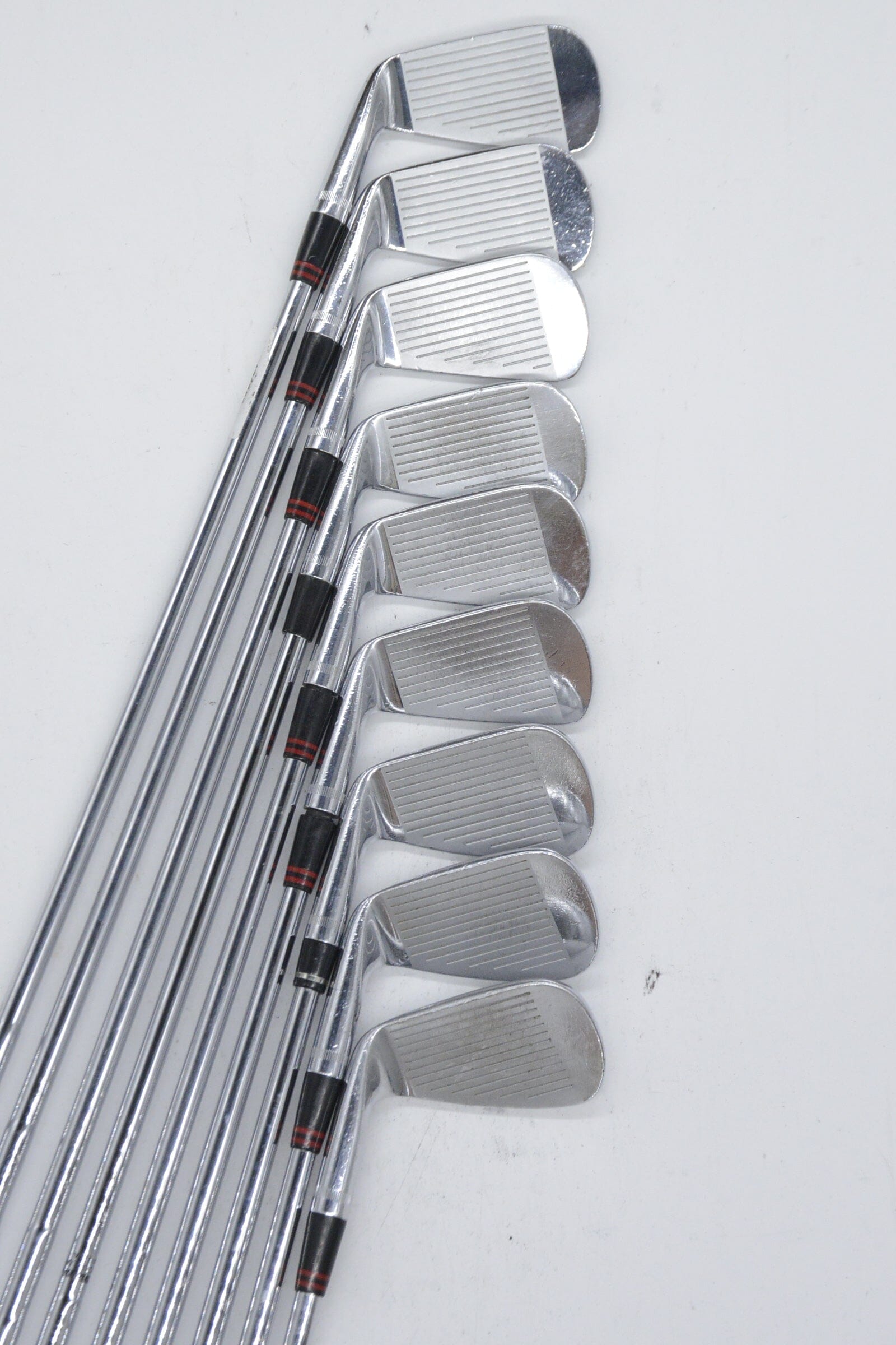 Ben Hogan Apex 2-PW Iron Set S Flex +1" Golf Clubs GolfRoots 