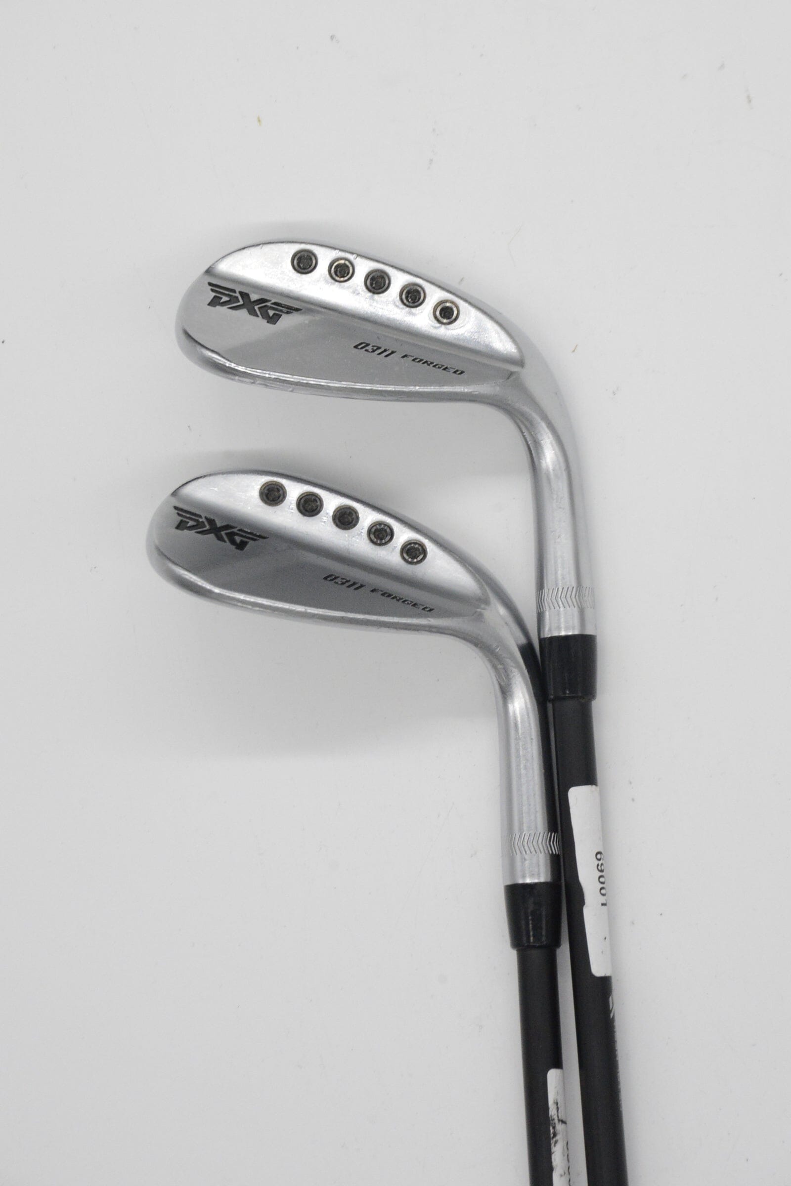 PXG 0311 Forged 54 & 58 Degree Wedge Set R Flex Golf Clubs GolfRoots 