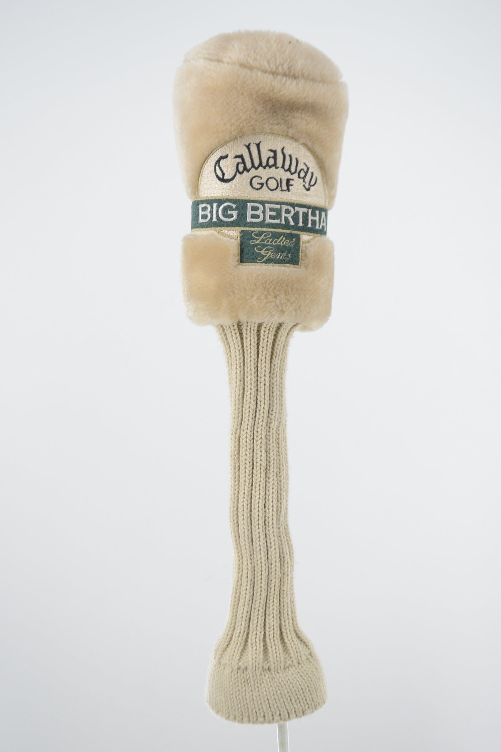 Women's Callaway Big Bertha Ladies Gems Wood Set Headcover