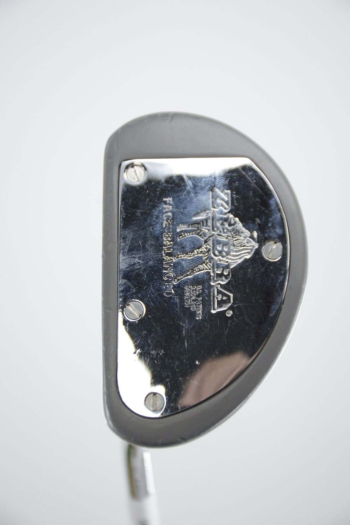 Lefty Ram Zebra Putter 35.5"