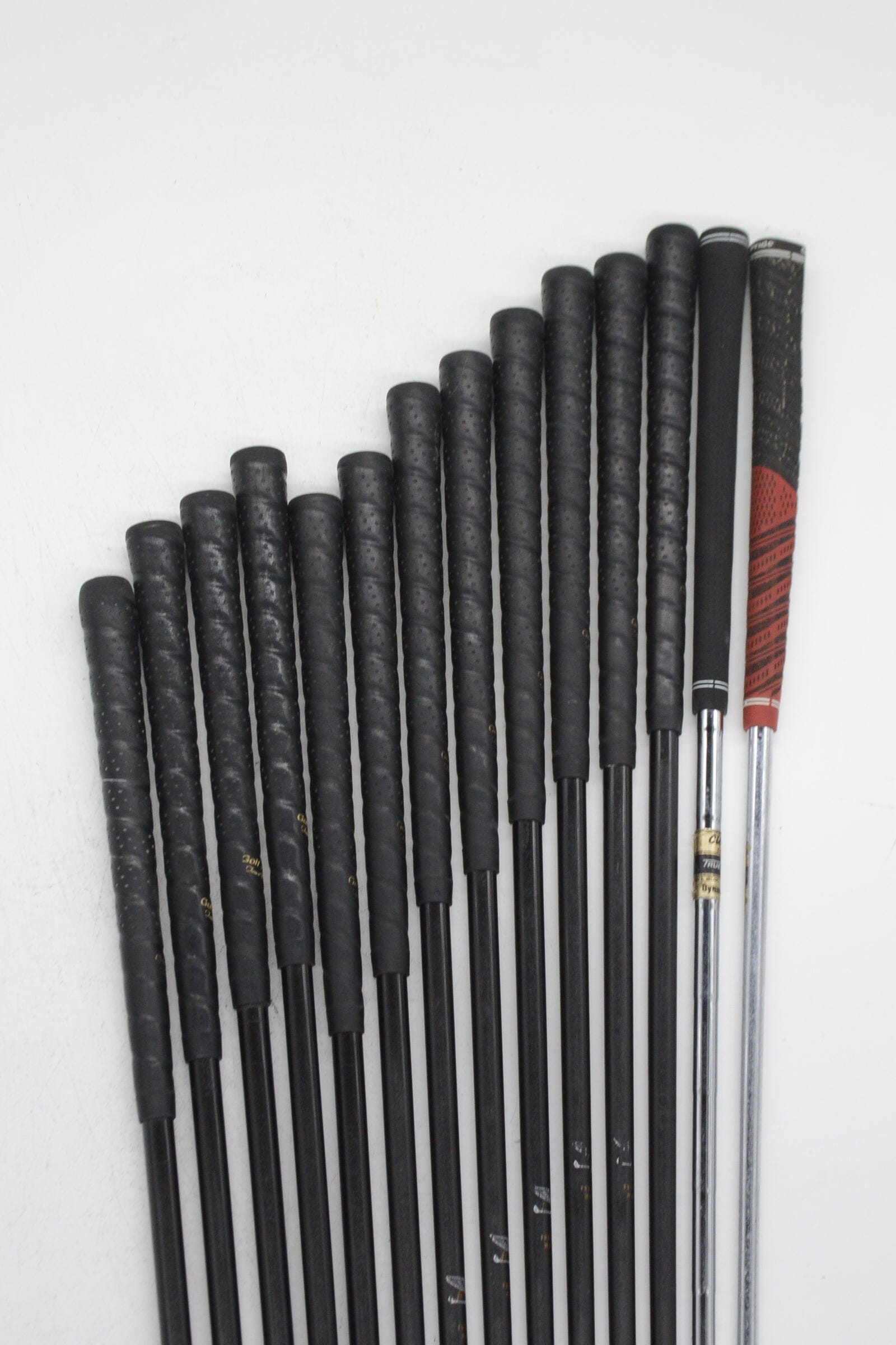 Slazenger Select Mixed Full Set R Flex +0.75" Golf Clubs GolfRoots 