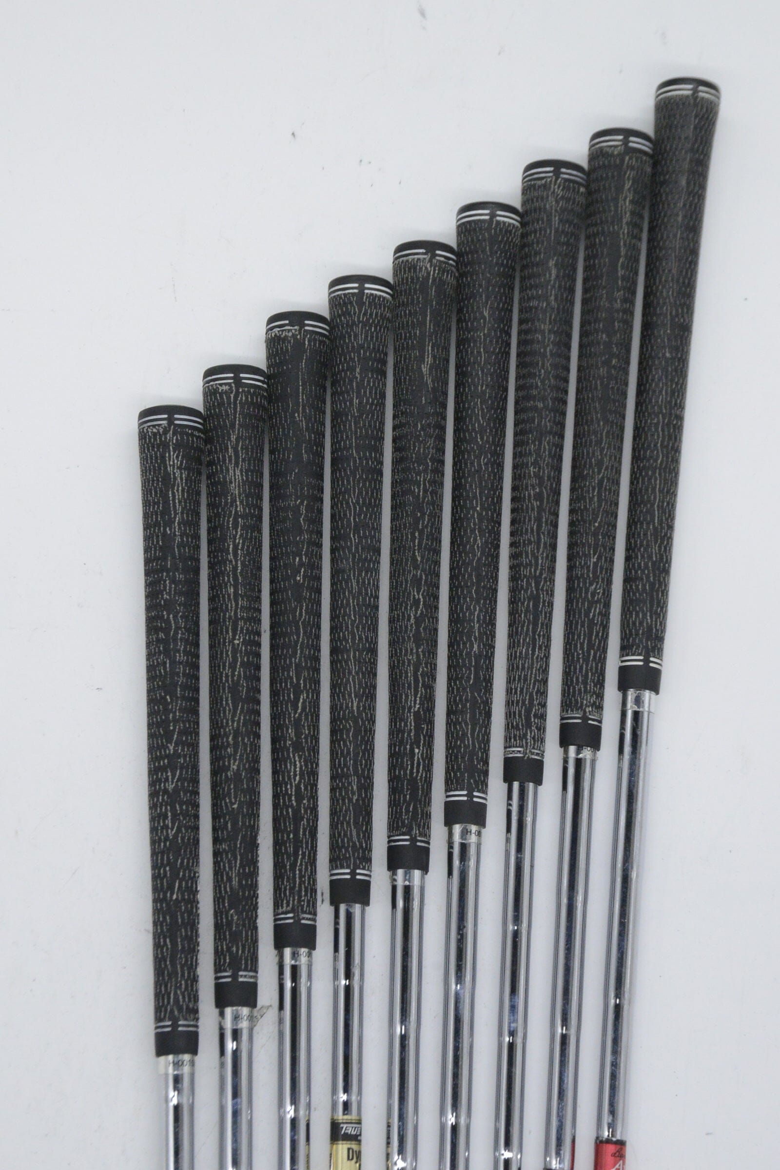 Ben Hogan Apex 2-PW Iron Set S Flex +1" Golf Clubs GolfRoots 