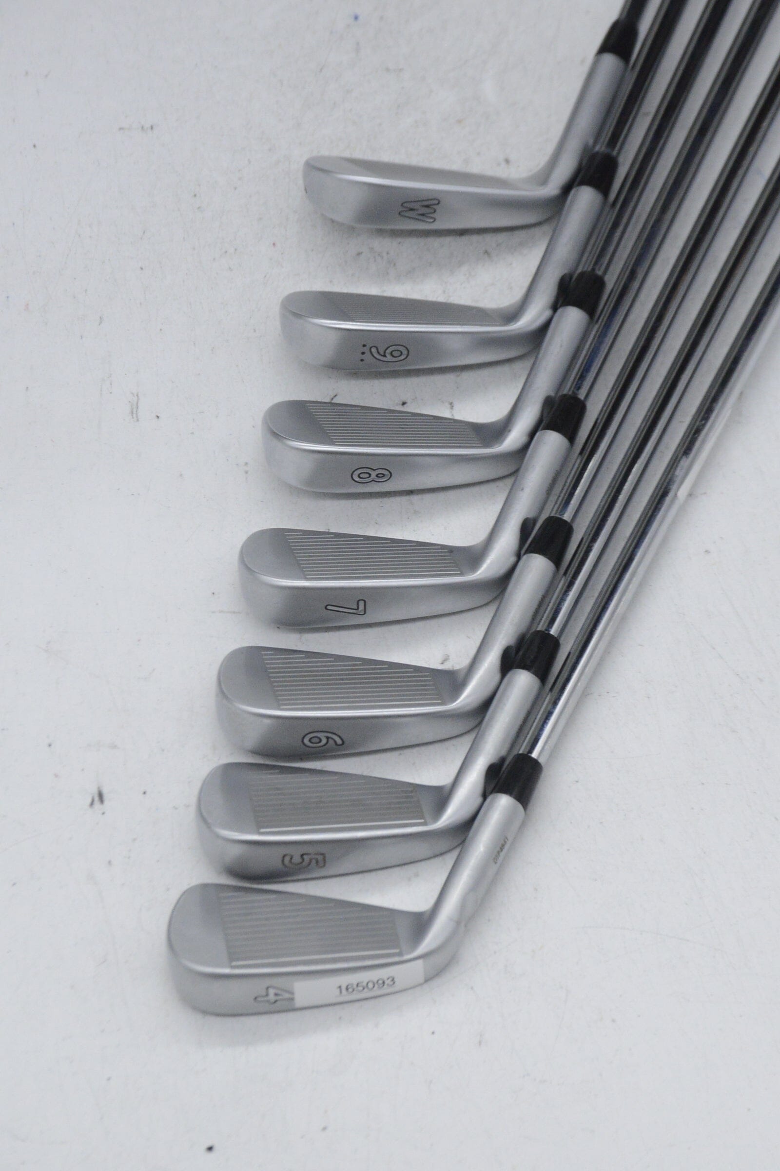 Ping iBlade 4-PW Iron Set S Flex -0.25" Golf Clubs GolfRoots 