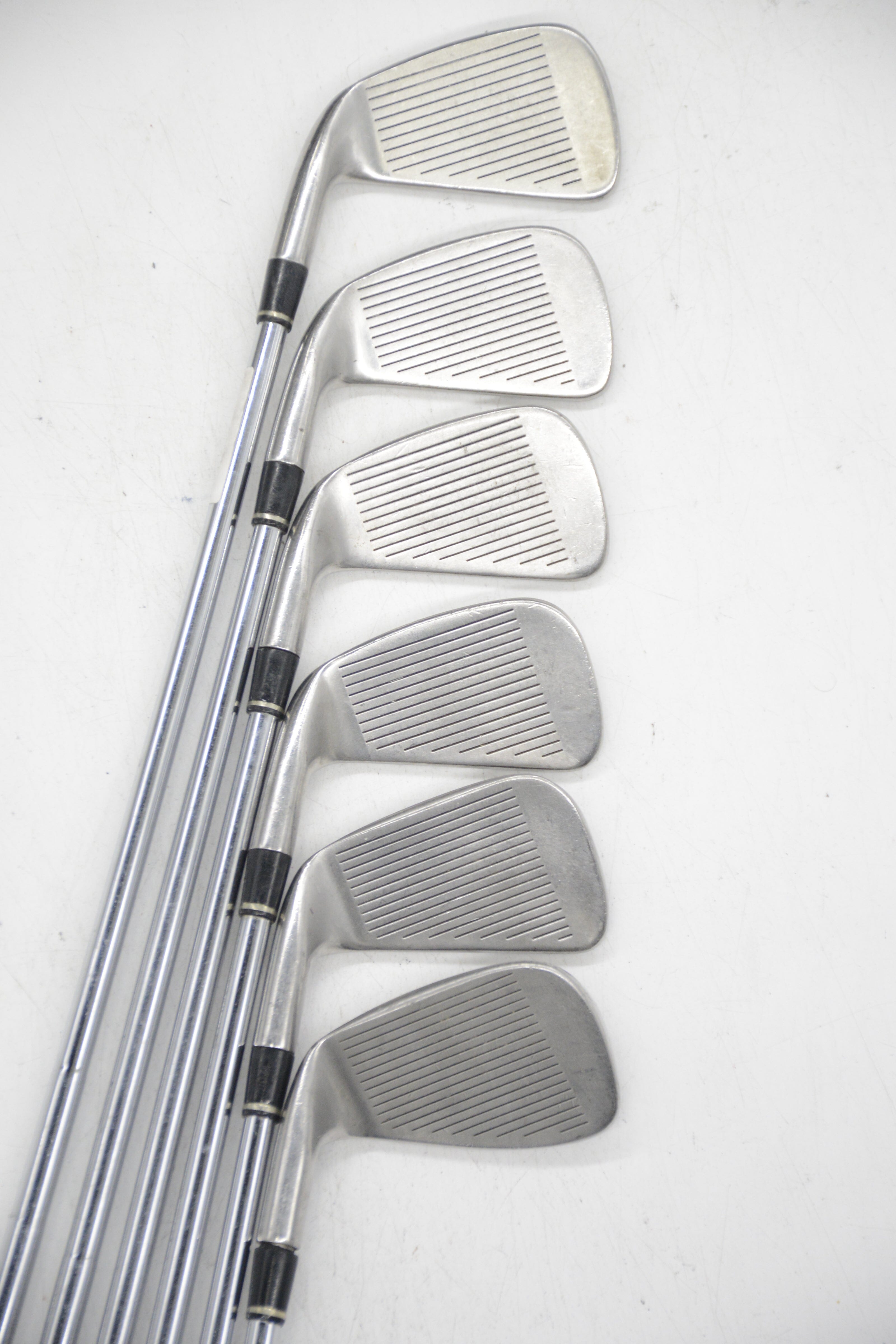 Titleist DCI Oversize + 3-7, 9 Iron Set S Flex +0.25" Golf Clubs GolfRoots 