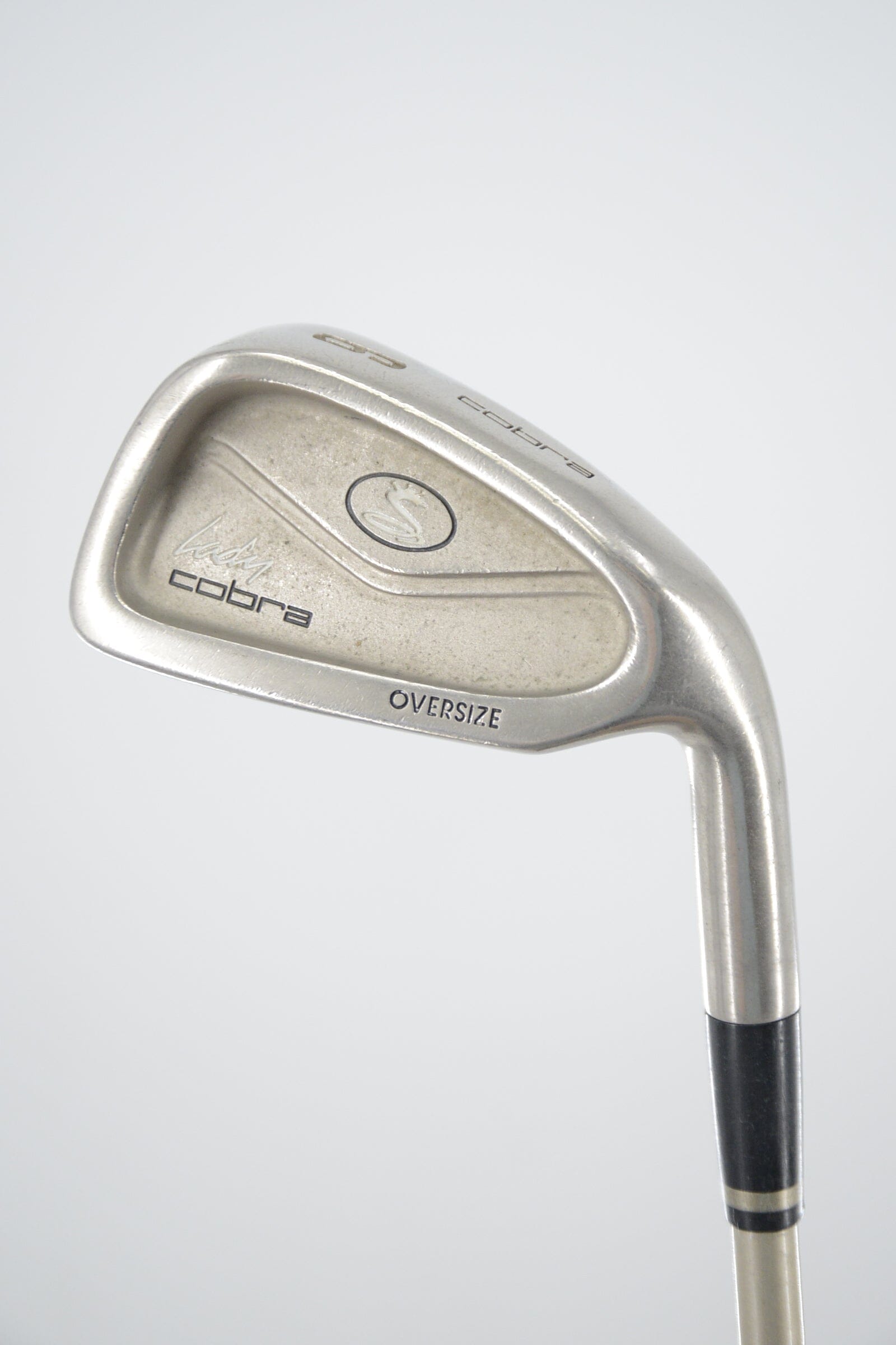 Women's Cobra King Cobra Oversize 6 Iron W Flex 36.75" Golf Clubs GolfRoots 