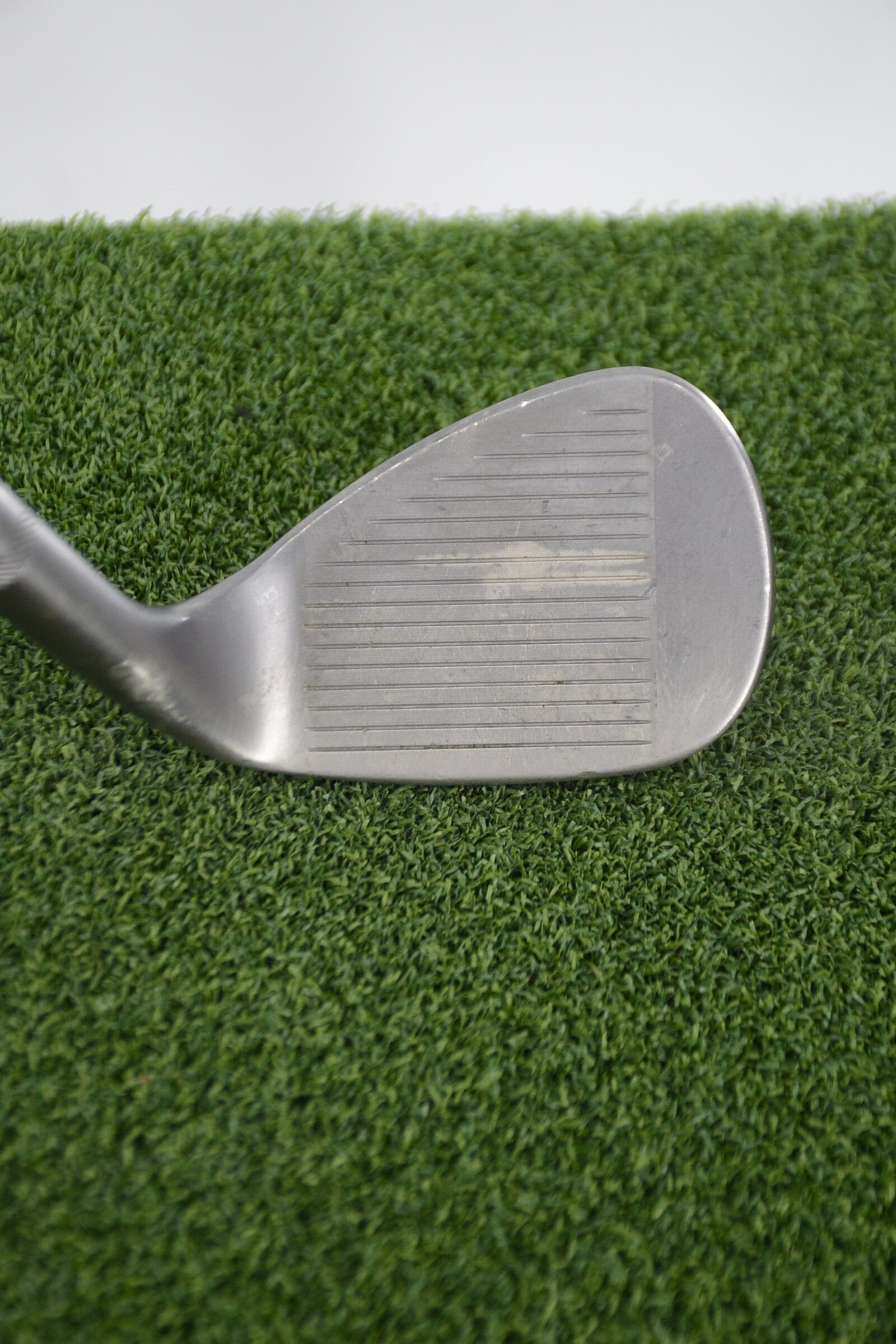 Lefty Titleist Vokey SM10 Nickel 56 Degree Wedge Wedge Flex 35.25" Golf Clubs GolfRoots 