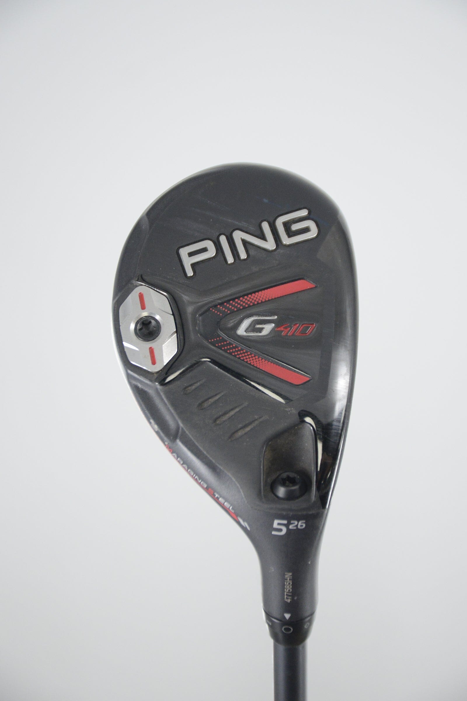 Ping G410 5 Hybrid SR Flex 38"
