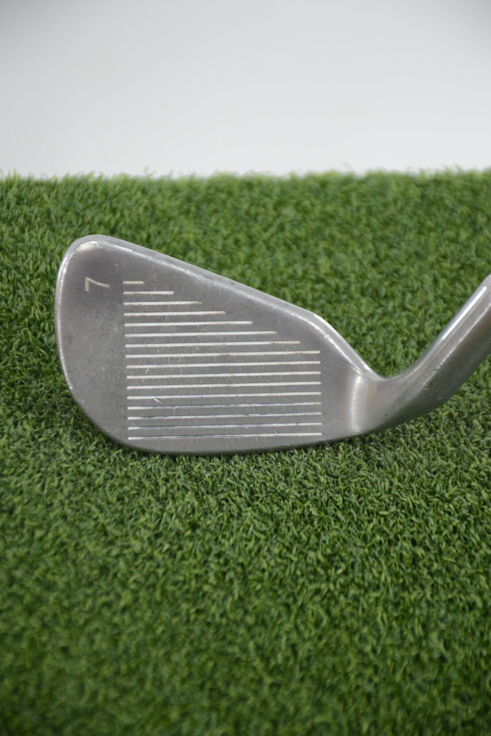 Pro Tour Master Craft 7 Iron S Flex 36.5" Golf Clubs GolfRoots 
