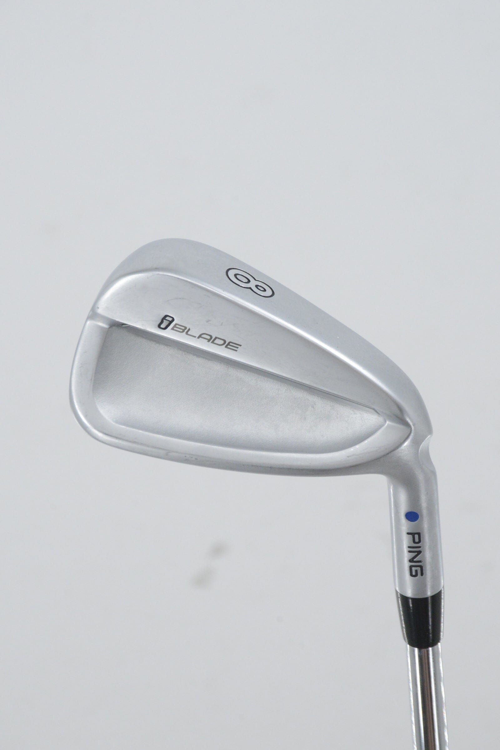 Ping iBlade 4-PW Iron Set S Flex -0.25" Golf Clubs GolfRoots 