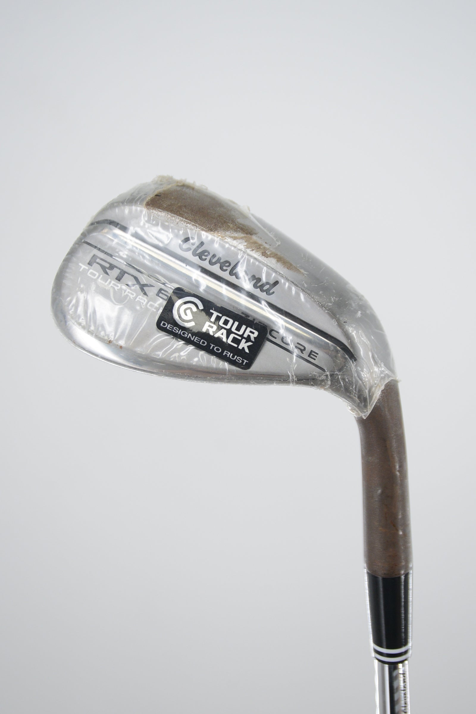 NEW Cleveland RTX 6 ZipCore Tour Rack Raw 54 Degree Wedge Wedge Flex 35"