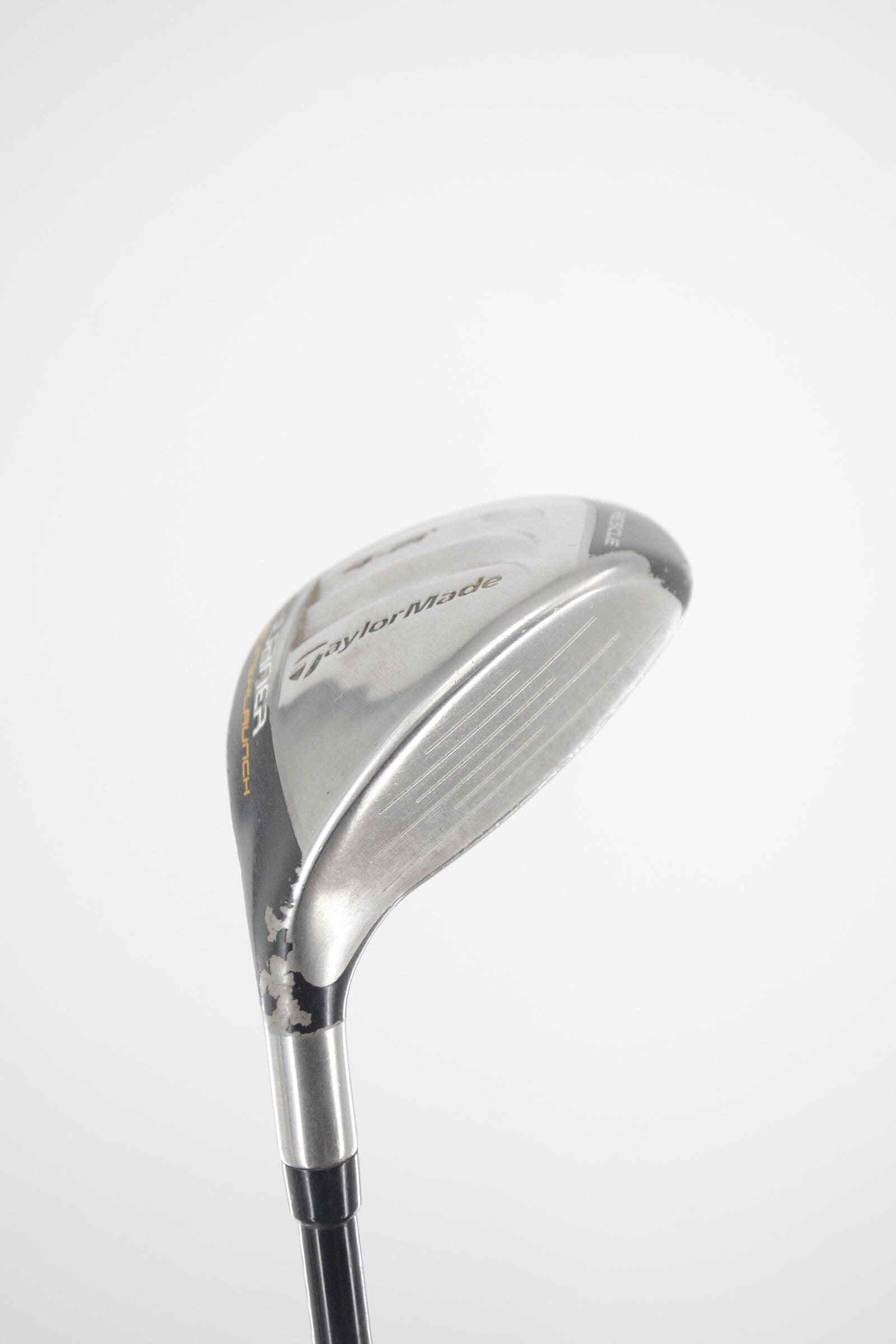 TaylorMade Burner Superlaunch Rescue 4 Hybrid R Flex 40" Golf Clubs GolfRoots 