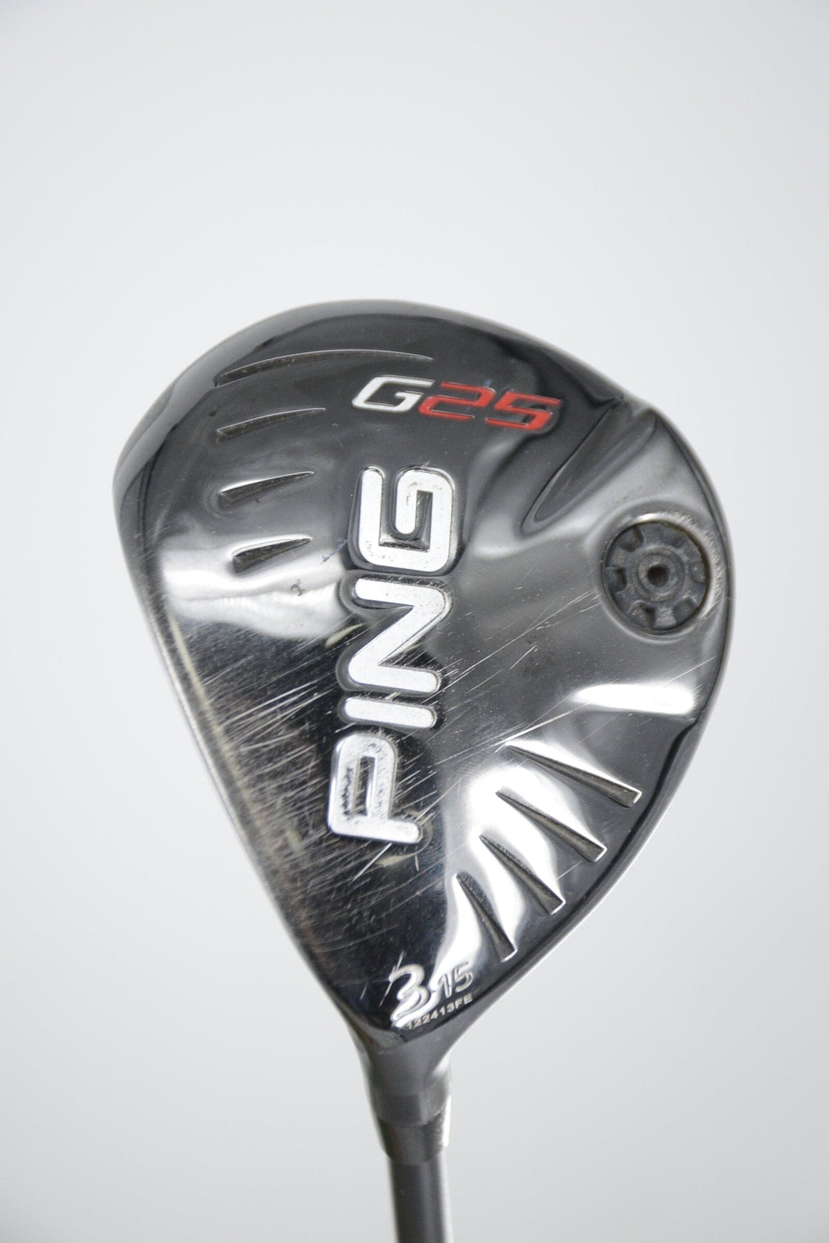 Lefty Ping G25 3 Wood R Flex 43" Golf Fairway Woods Ping 