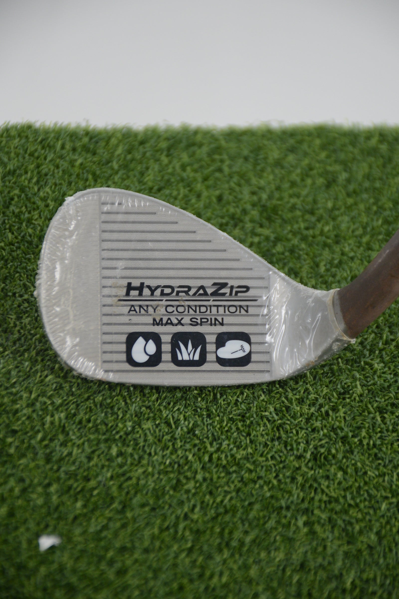 NEW Cleveland RTX 6 ZipCore Tour Rack Raw 54 Degree Wedge Wedge Flex 35"
