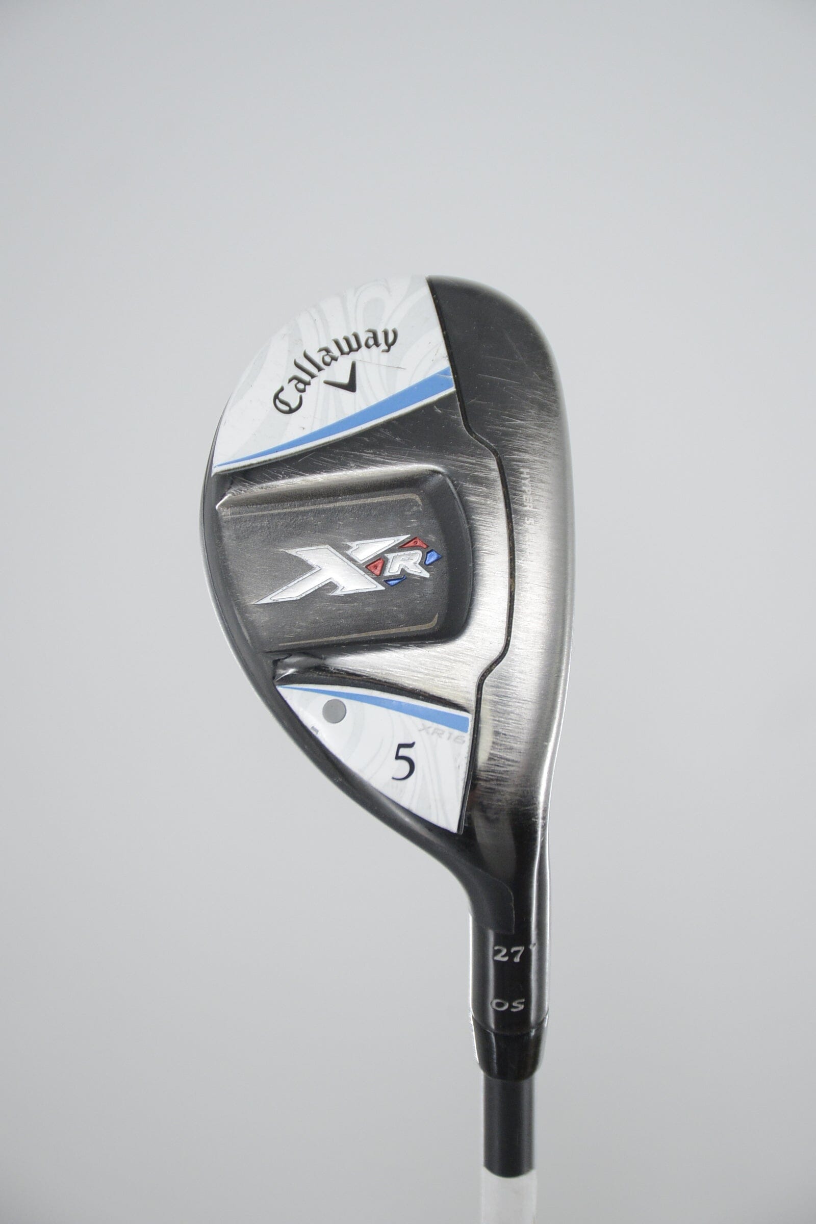 Women's Callaway XR 16 OS 5 Hybrid W Flex 37.75" Golf Clubs GolfRoots 