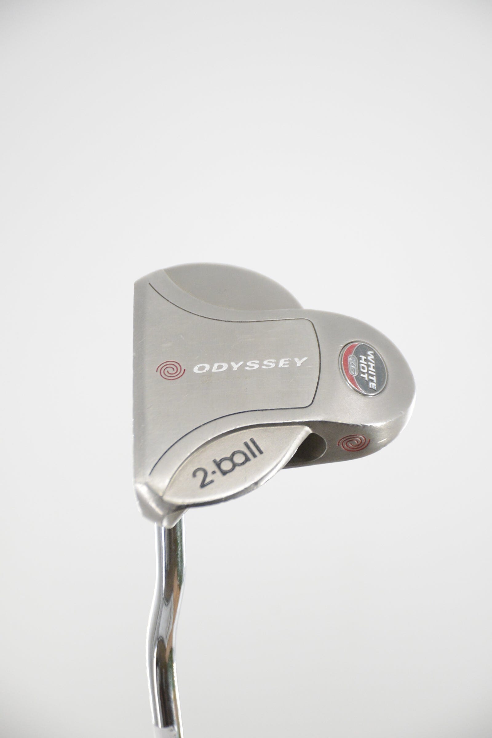 Lefty Odyssey White Hot XG 2-Ball Putter 35.5" Golf Clubs GolfRoots 