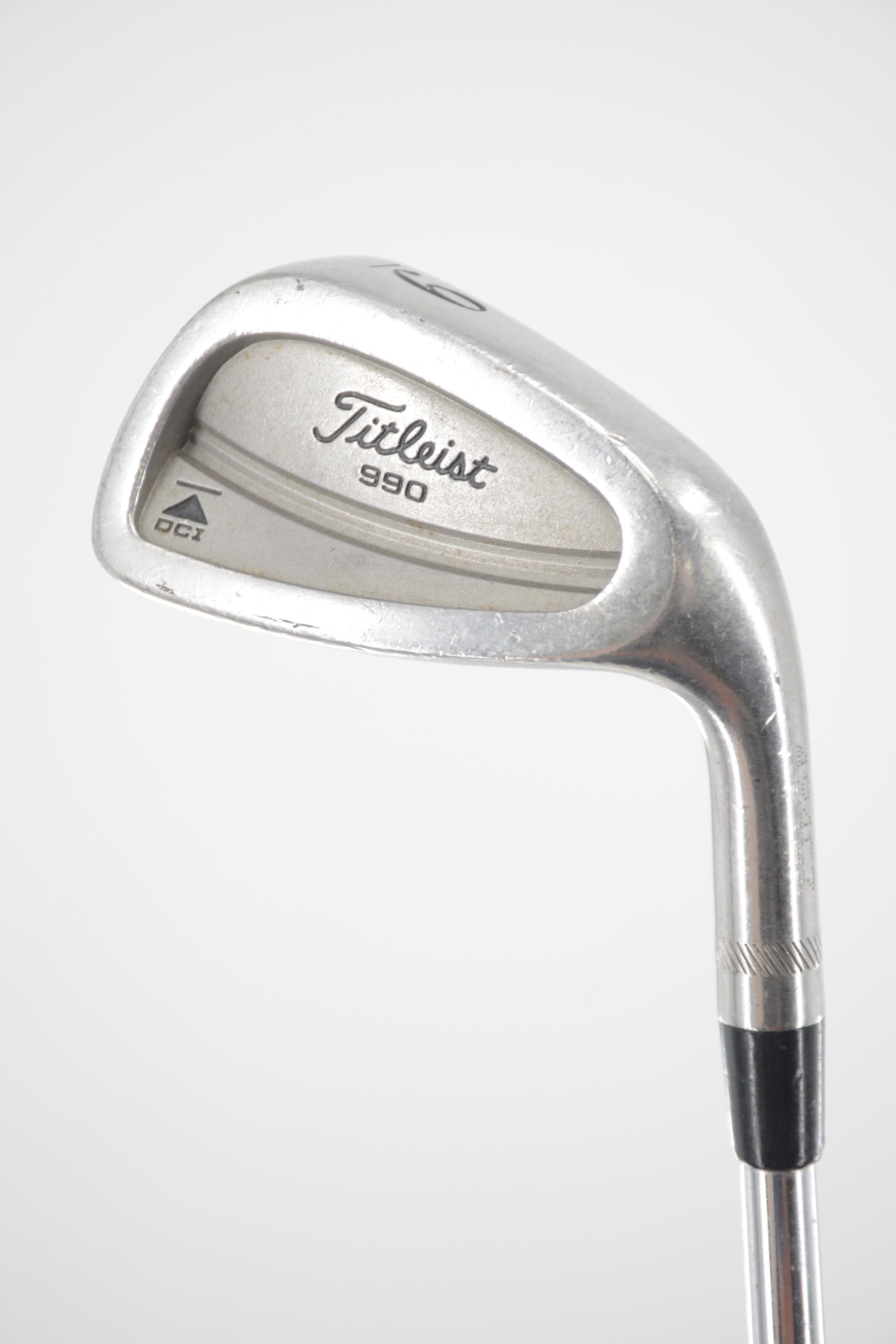 Titleist DCI 990 9 Iron S Flex 36" Golf Clubs GolfRoots 