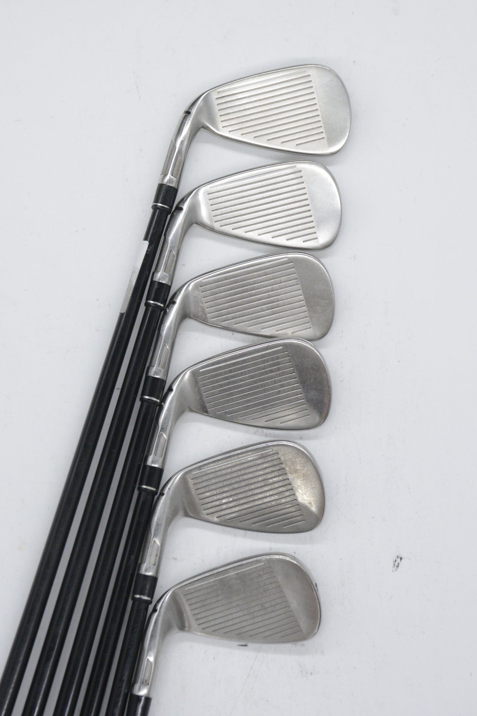 TaylorMade Stealth 5-PW Iron Set S Flex -0.25" Golf Clubs GolfRoots 