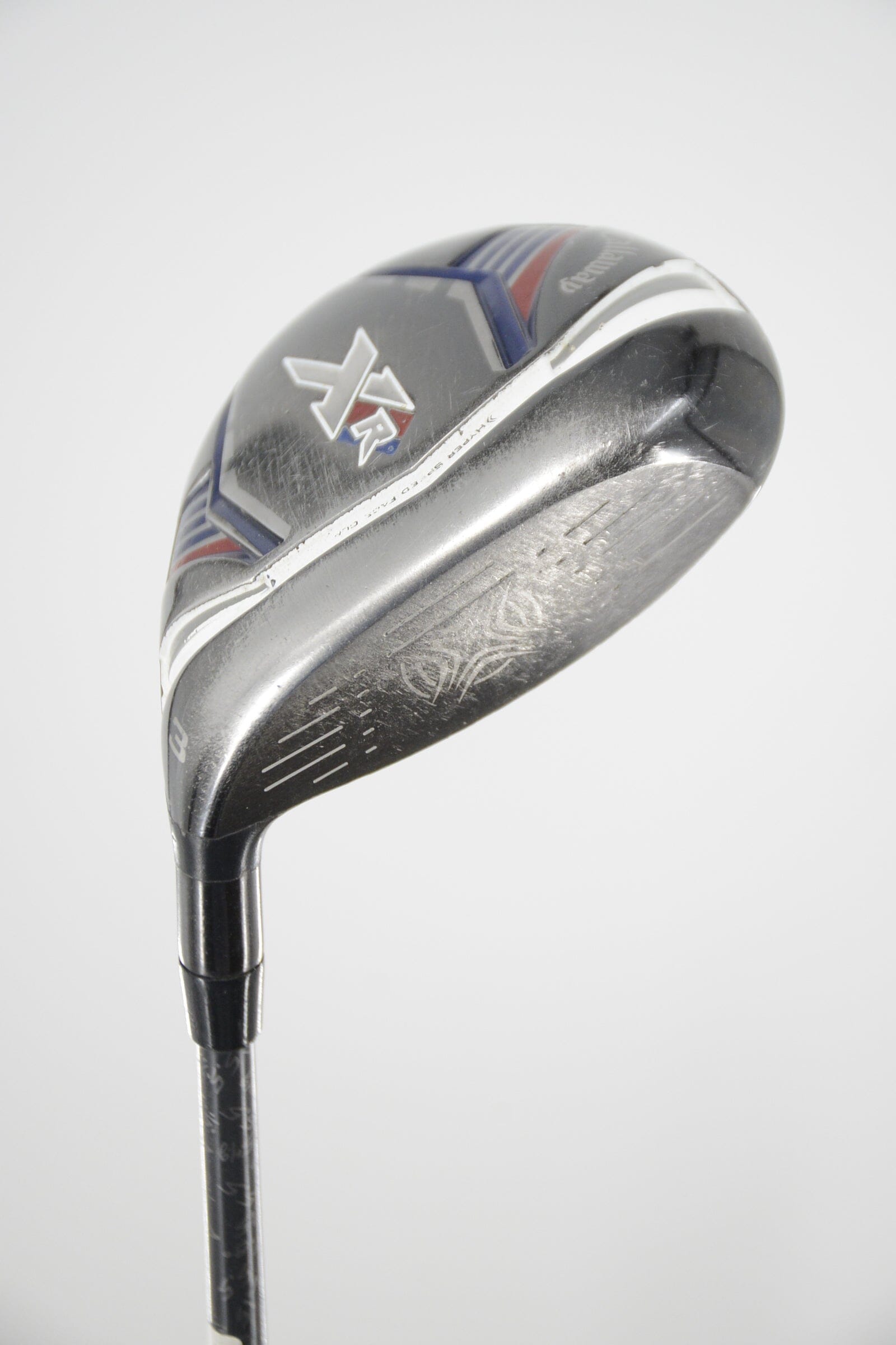 Callaway XR 3 Wood R Flex 43.25" Golf Clubs GolfRoots 