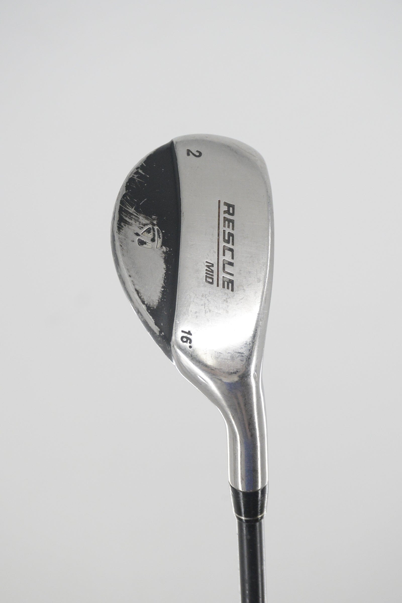 TaylorMade Rescue Mid 2 Hybrid S Flex 40.75" Golf Clubs GolfRoots 