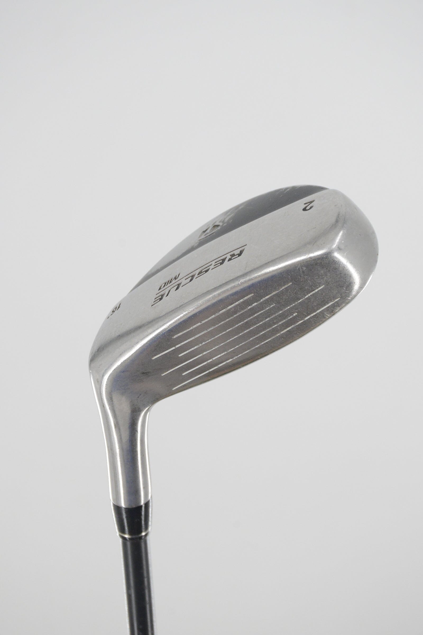 TaylorMade Rescue Mid 2 Hybrid S Flex 40.75" Golf Clubs GolfRoots 